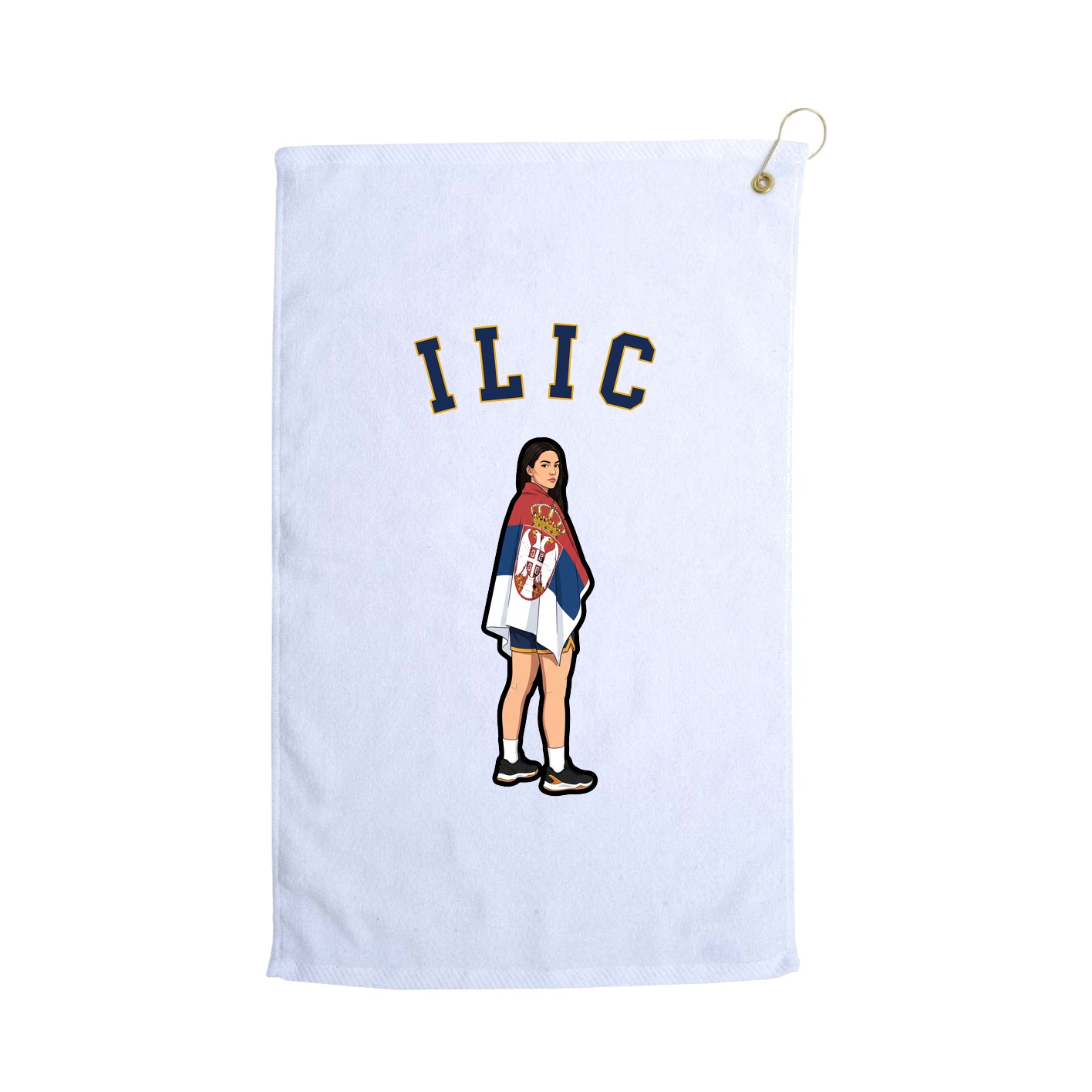 Golf Towel