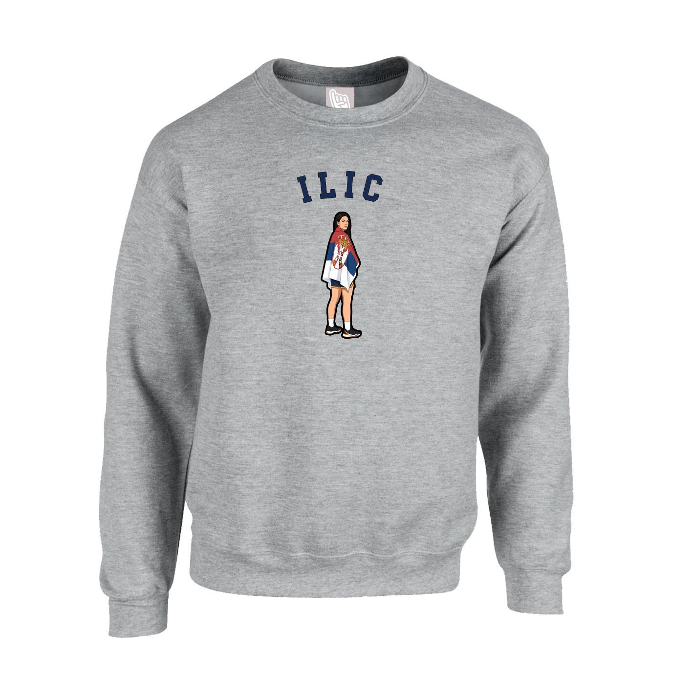 Fleece Crew