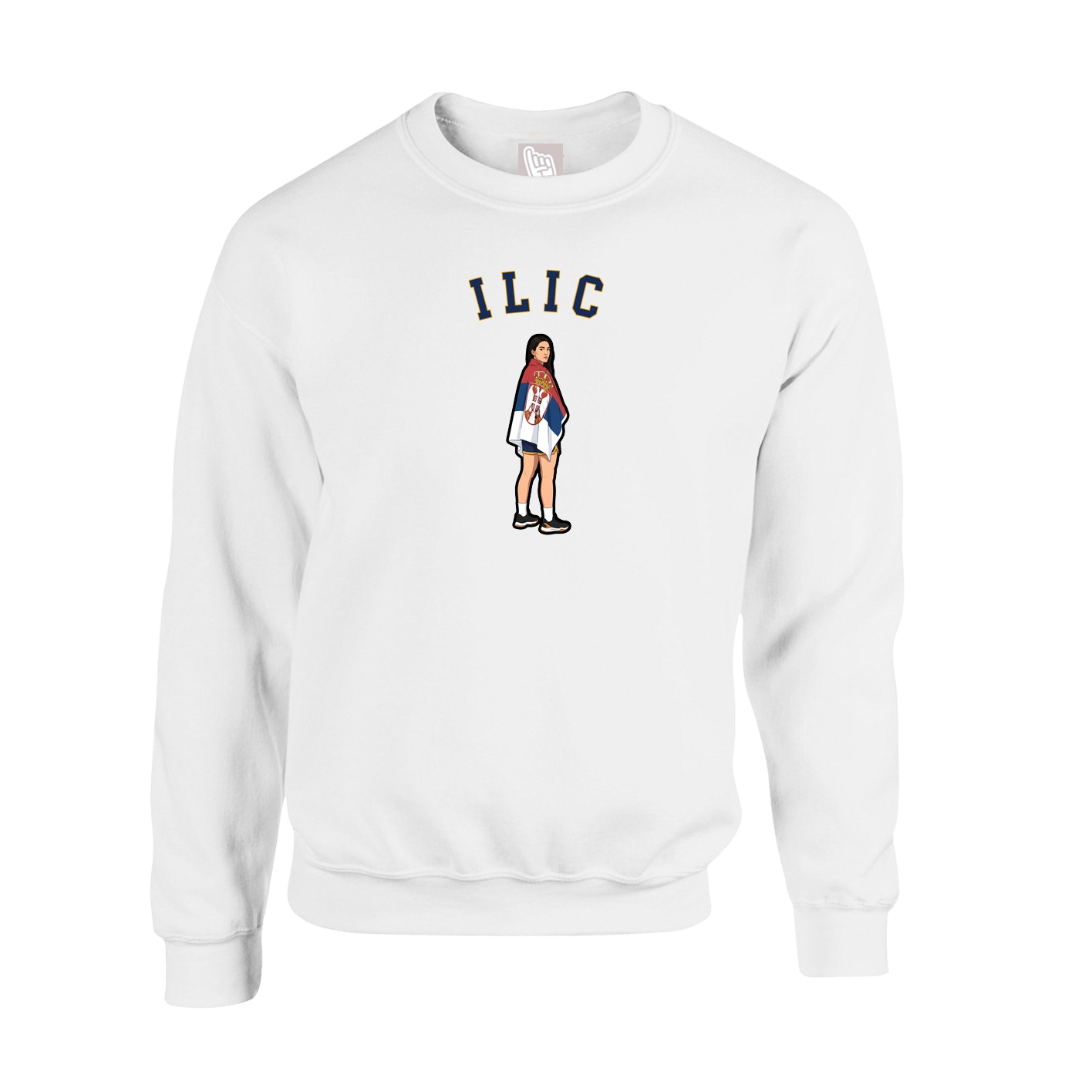 Fleece Crew