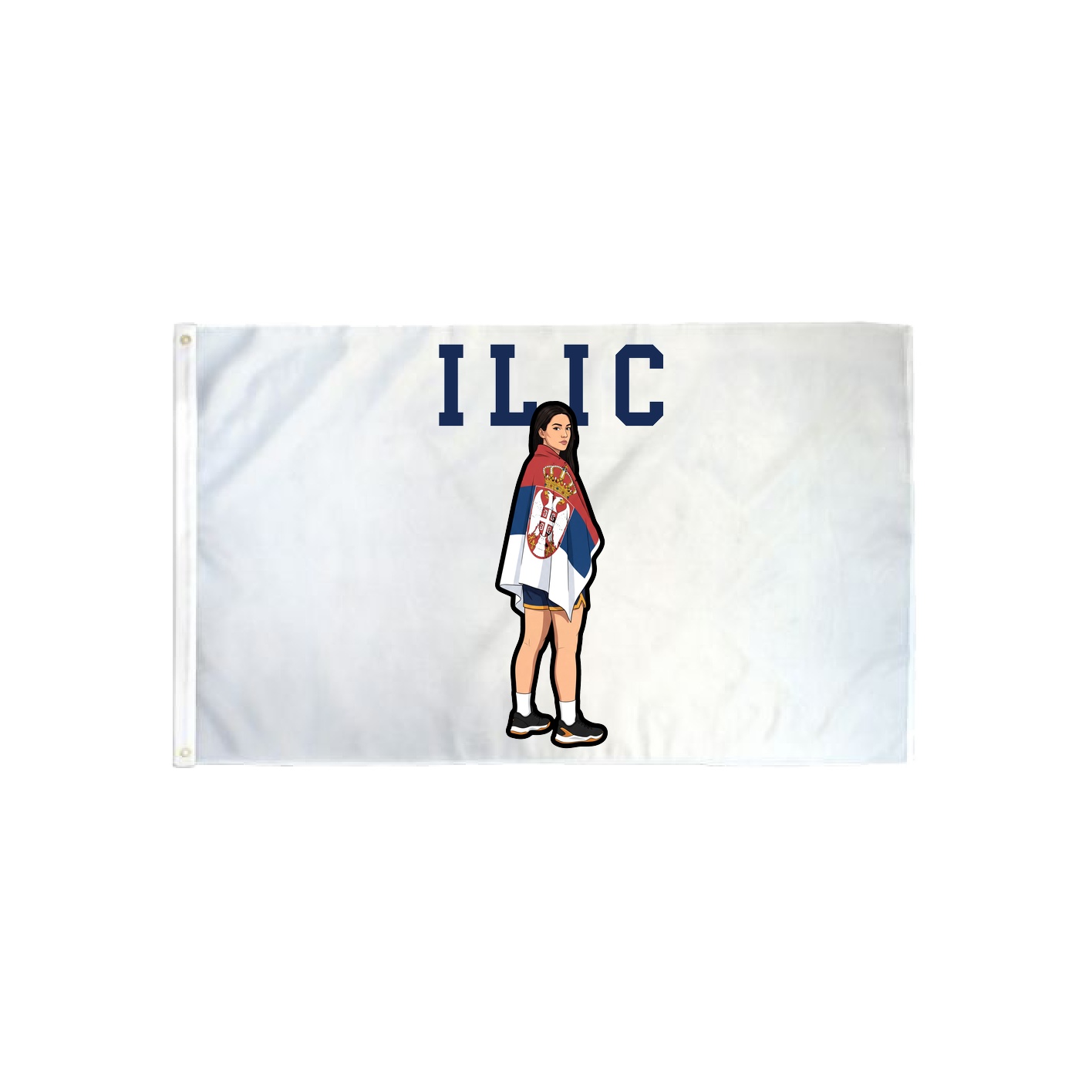 3x5 Flag — Shirsey in Classic