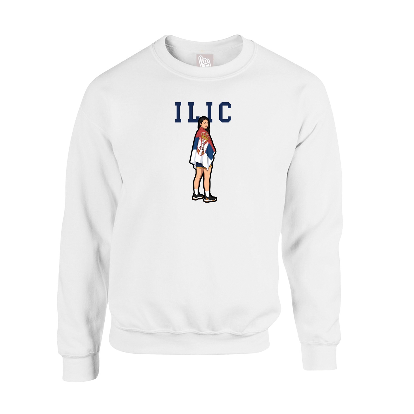 Fleece Crew