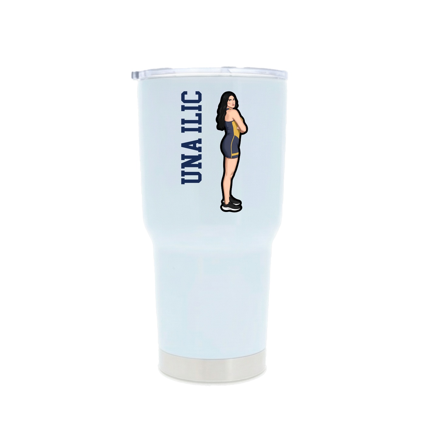 30oz Stainless Steel Tumbler