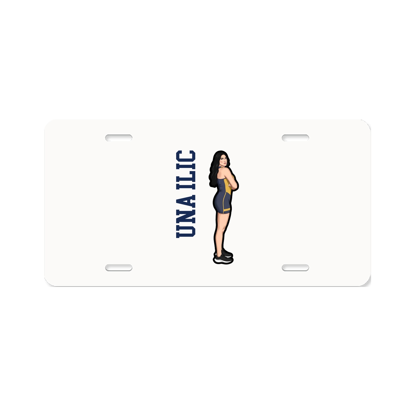 License Plate