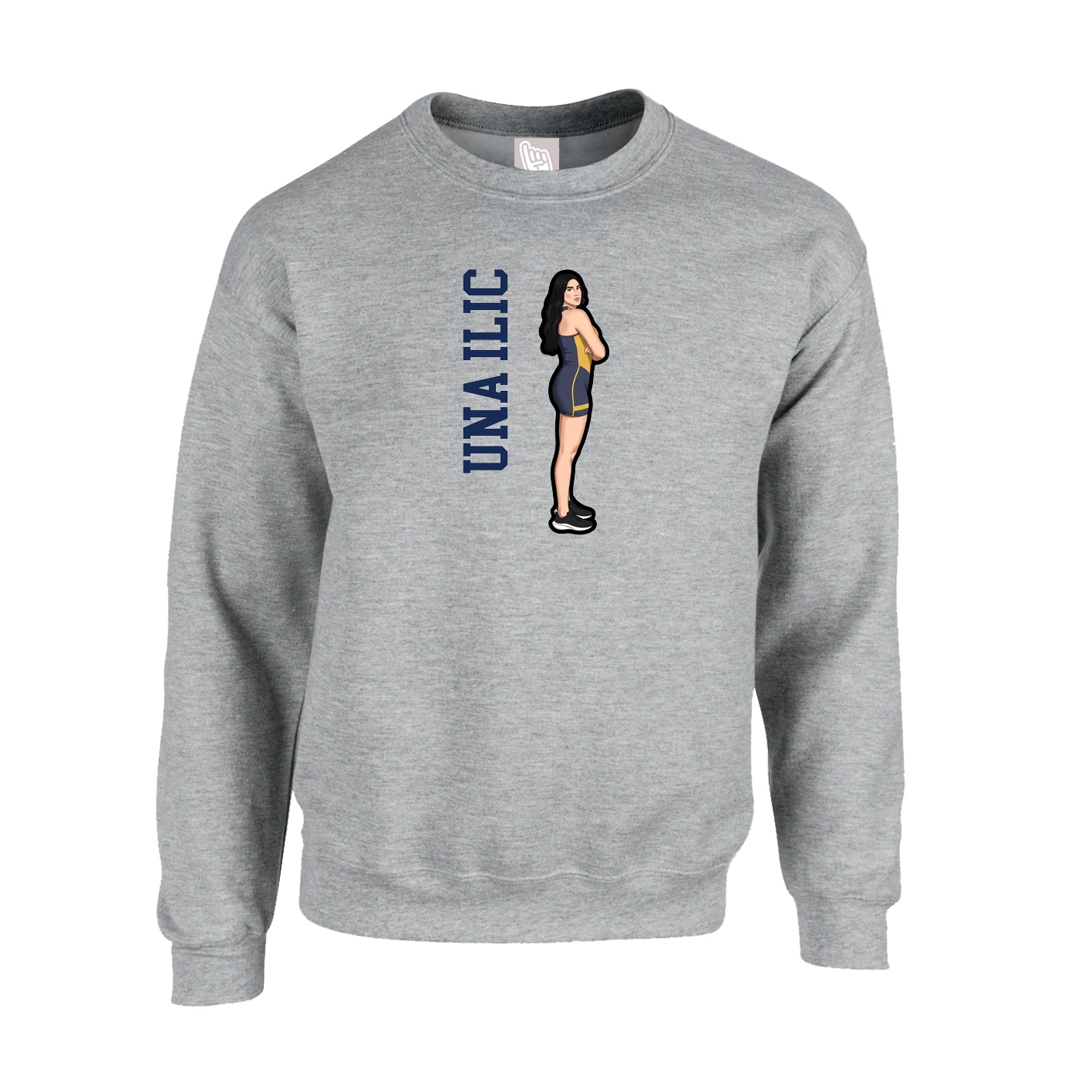 NIL Club Fleece Crew