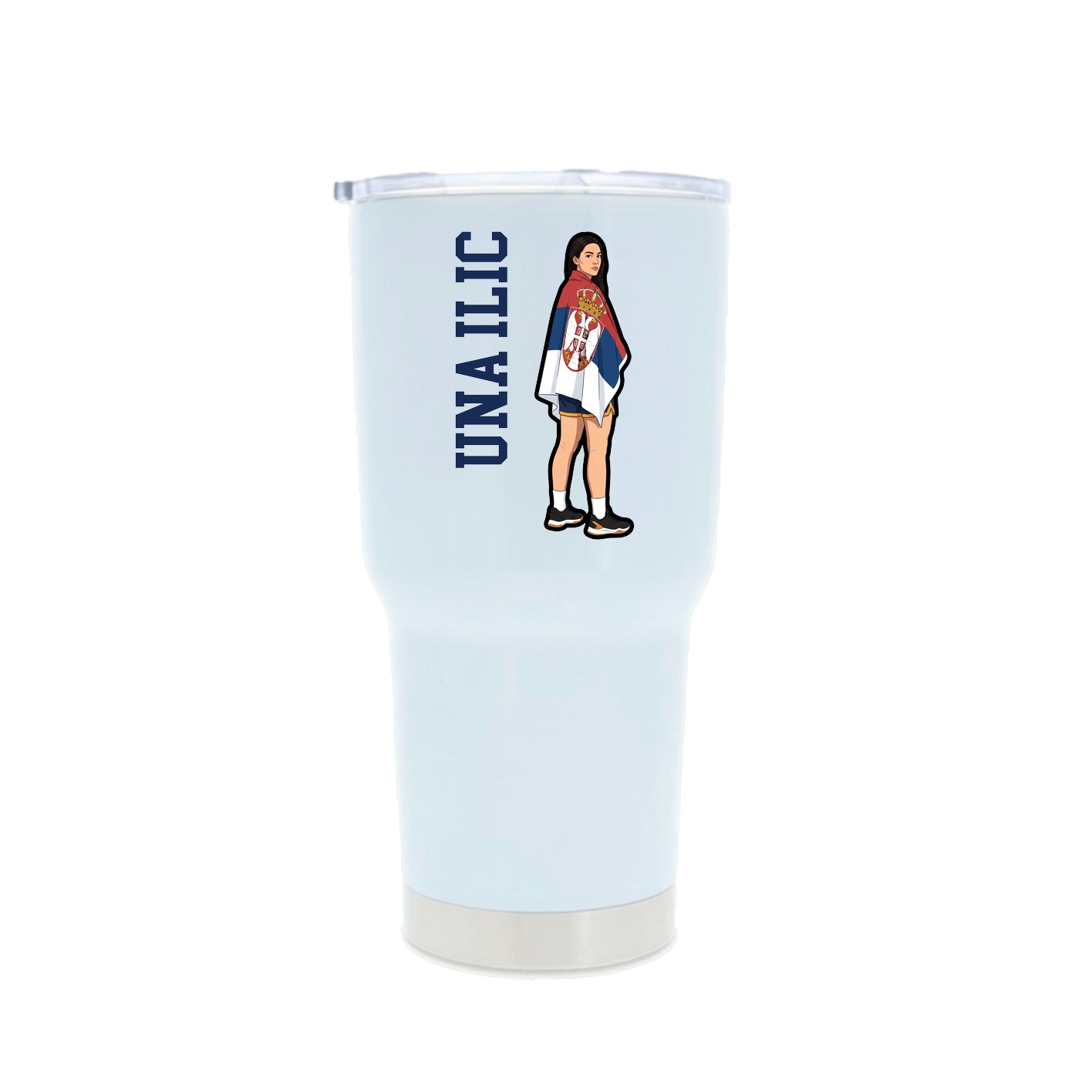 30oz Stainless Steel Tumbler