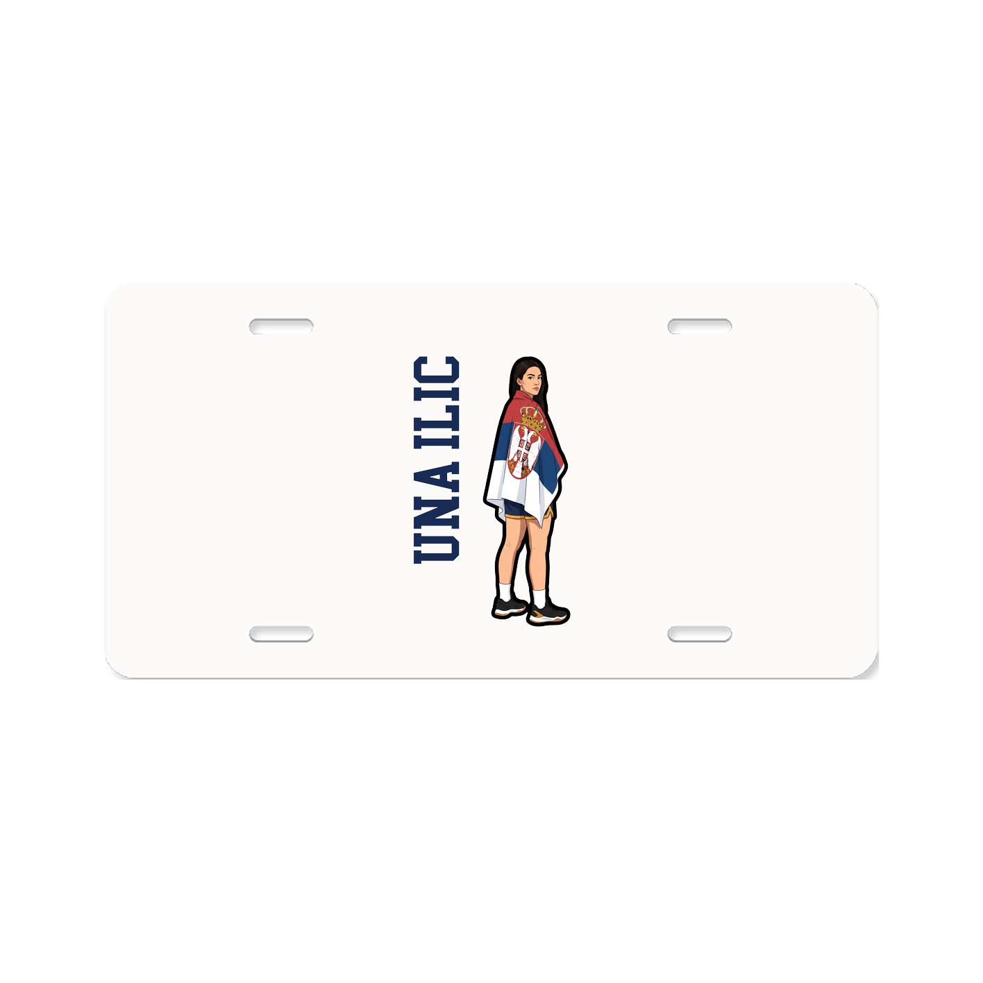 License Plate