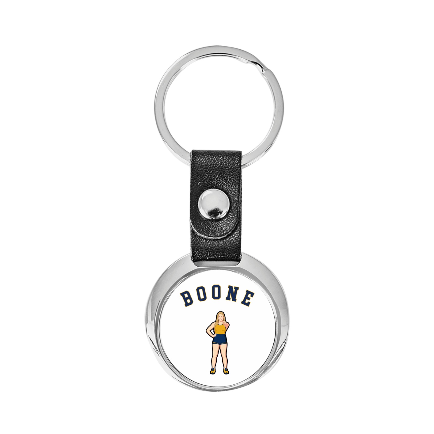 Key Chain — Shirsey Arch in Classic