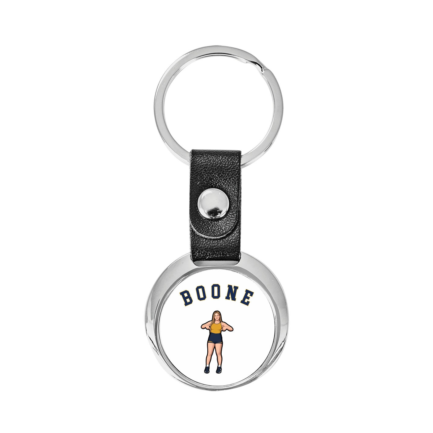 Key Chain — Shirsey Arch in Classic