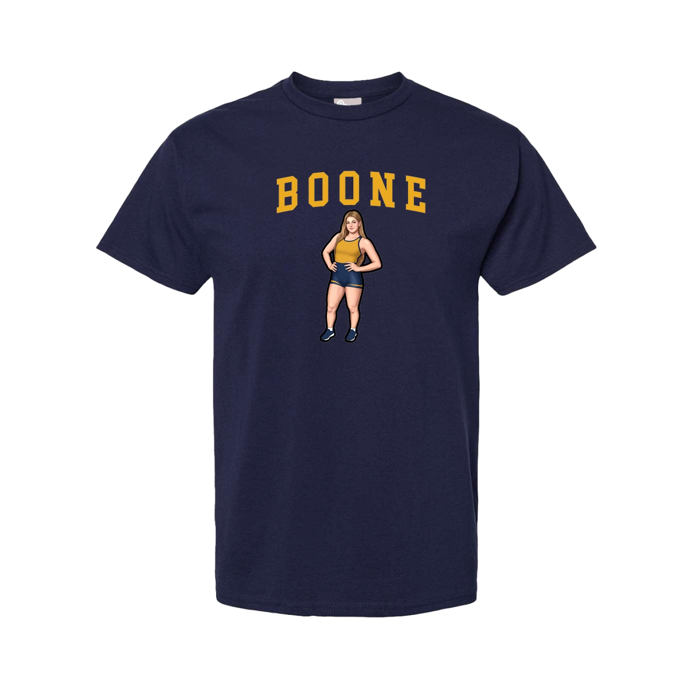 Tee — Shirsey in Navy