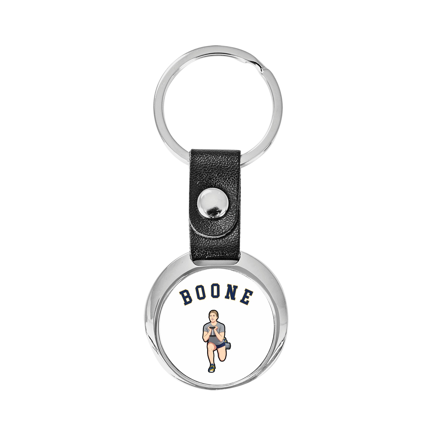 Key Chain — Shirsey Arch in Classic