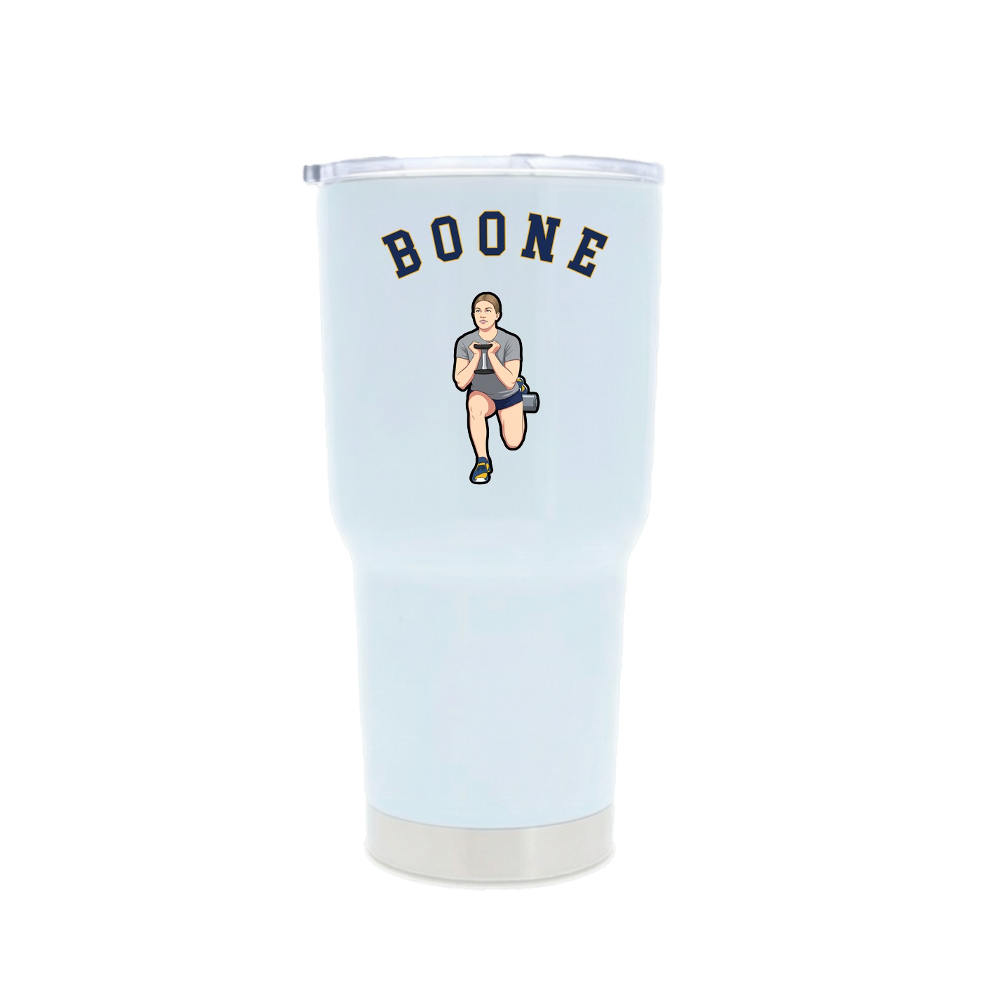 30oz Stainless Steel Tumbler