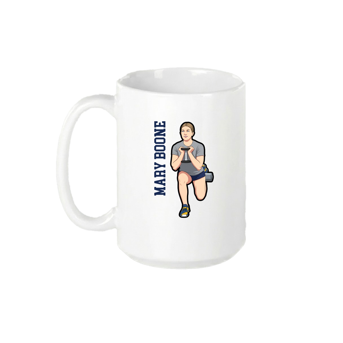 15oz Coffee Mug