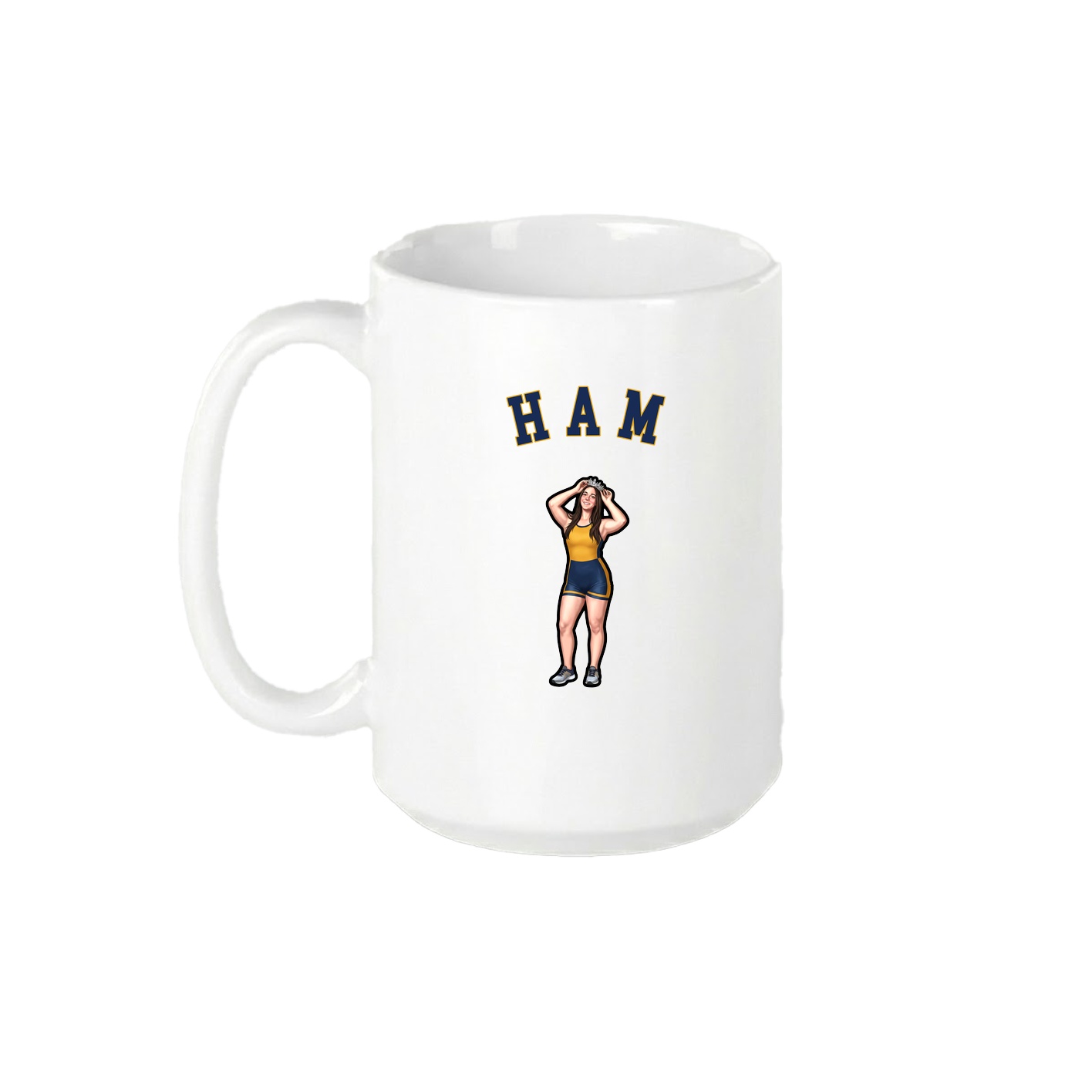 15oz Coffee Mug