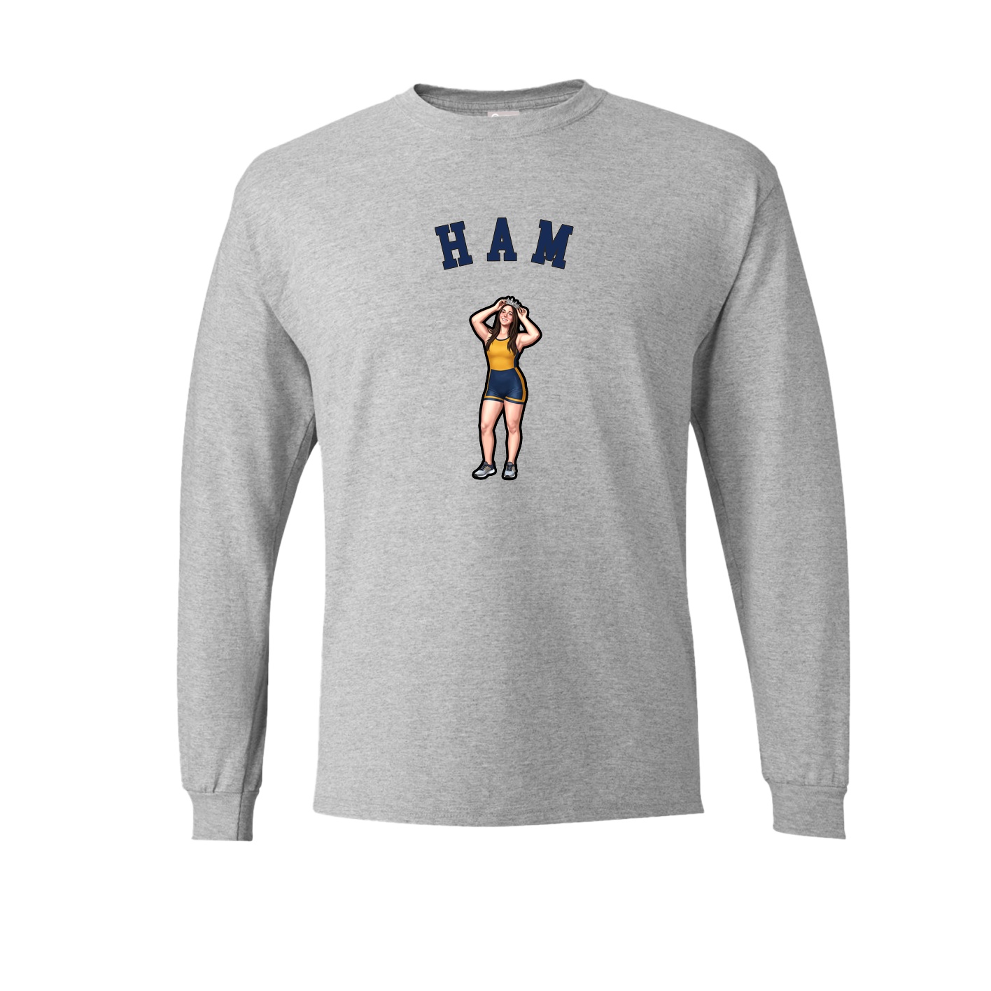 Long Sleeve Tee
