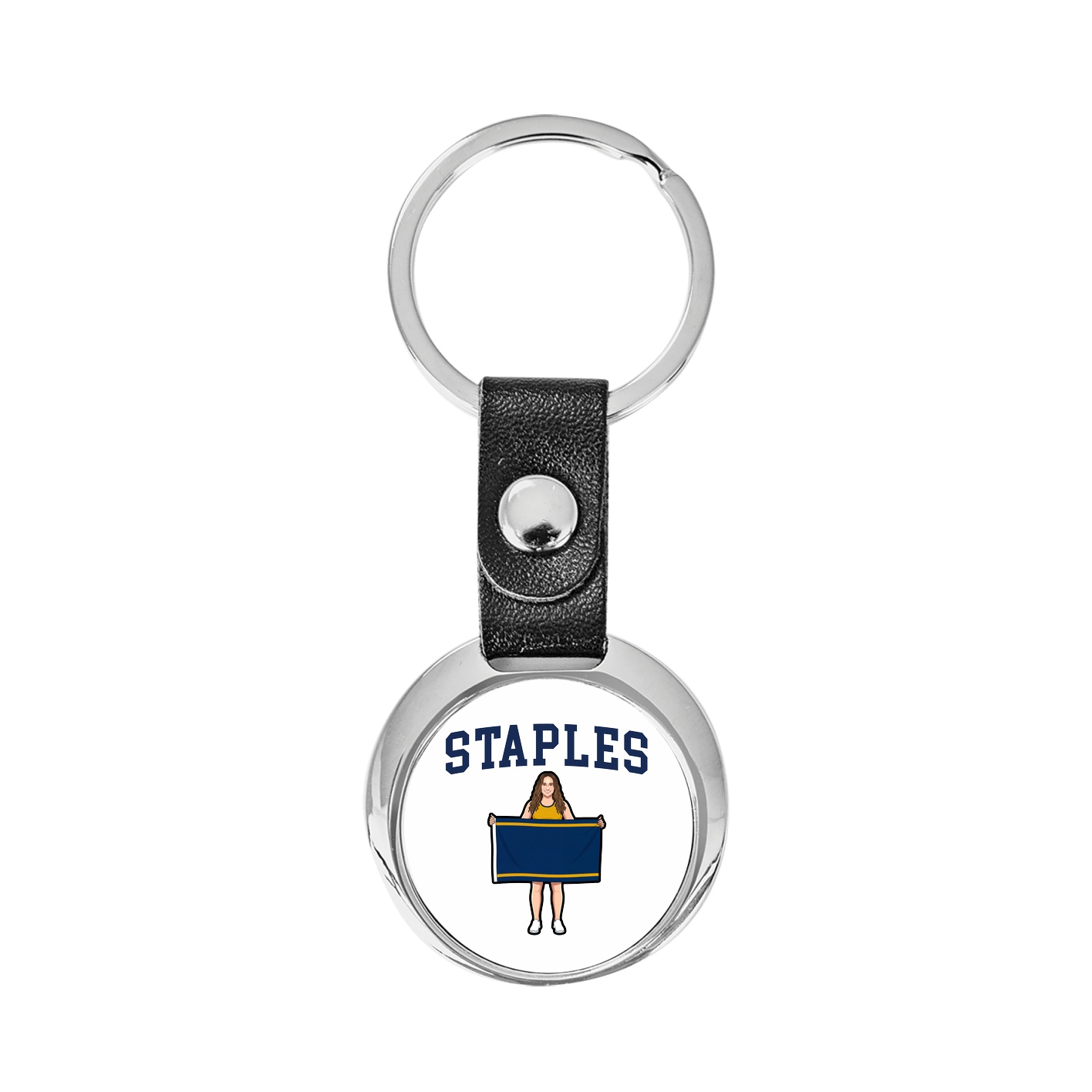 Key Chain — Shirsey in Classic