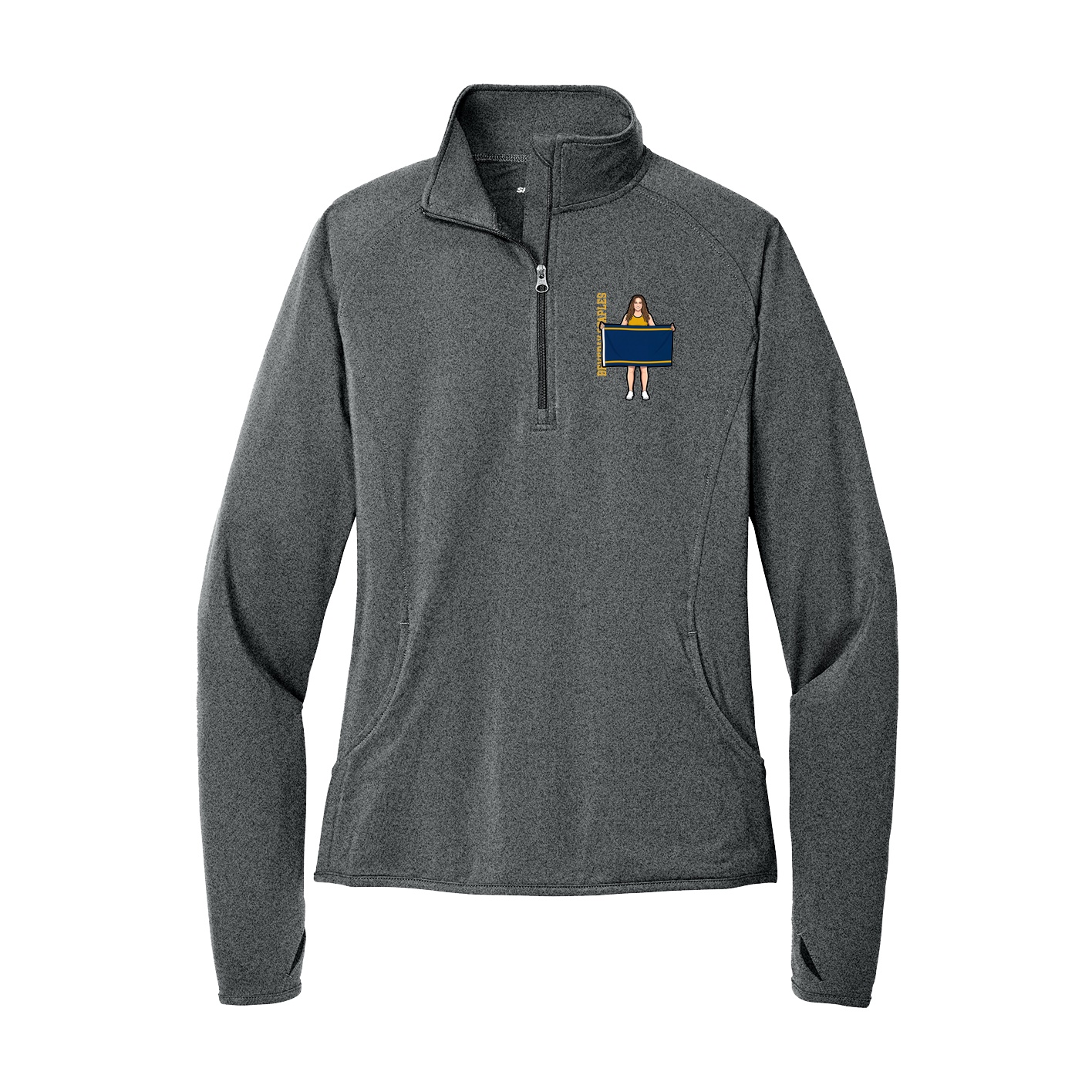 Women's Q-Zip Pullover