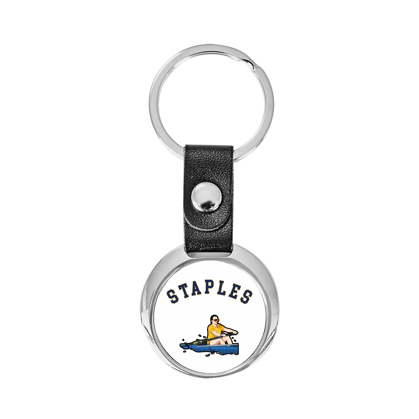 Key Chain — Shirsey Arch in Classic
