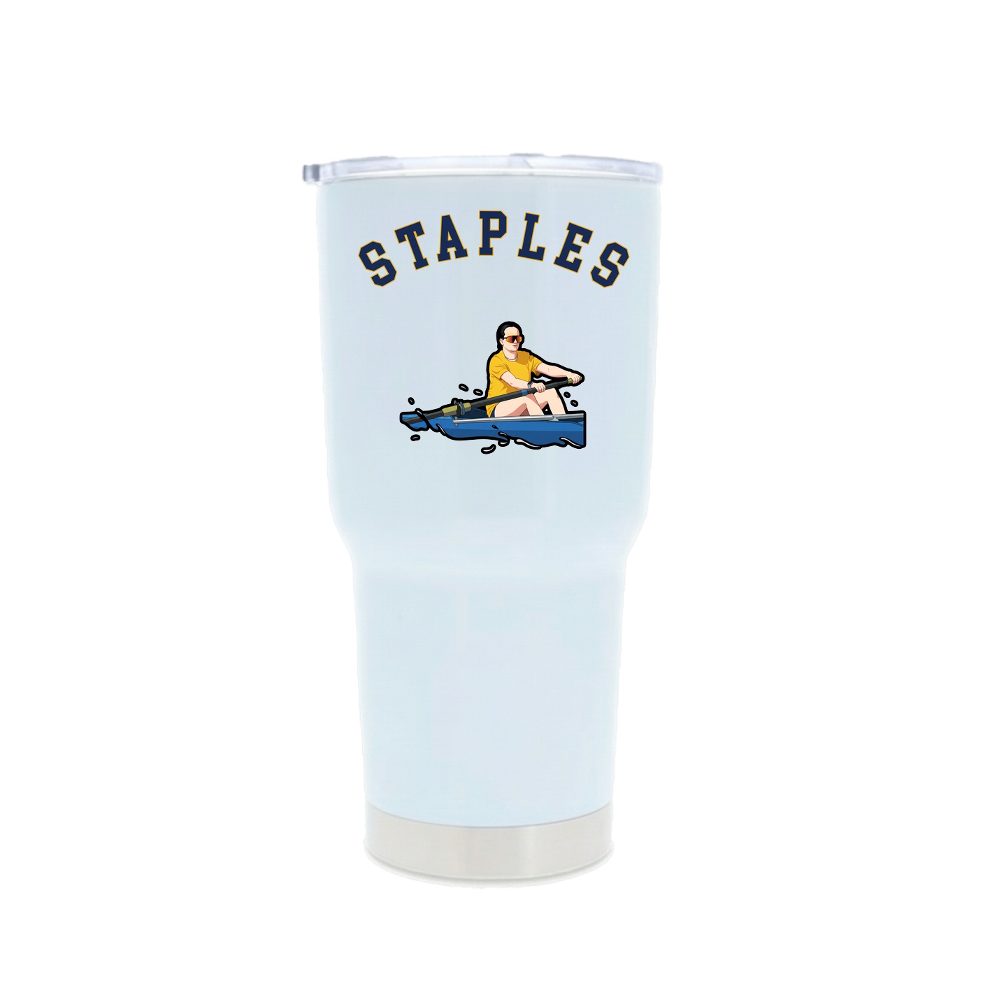 30oz Stainless Steel Tumbler