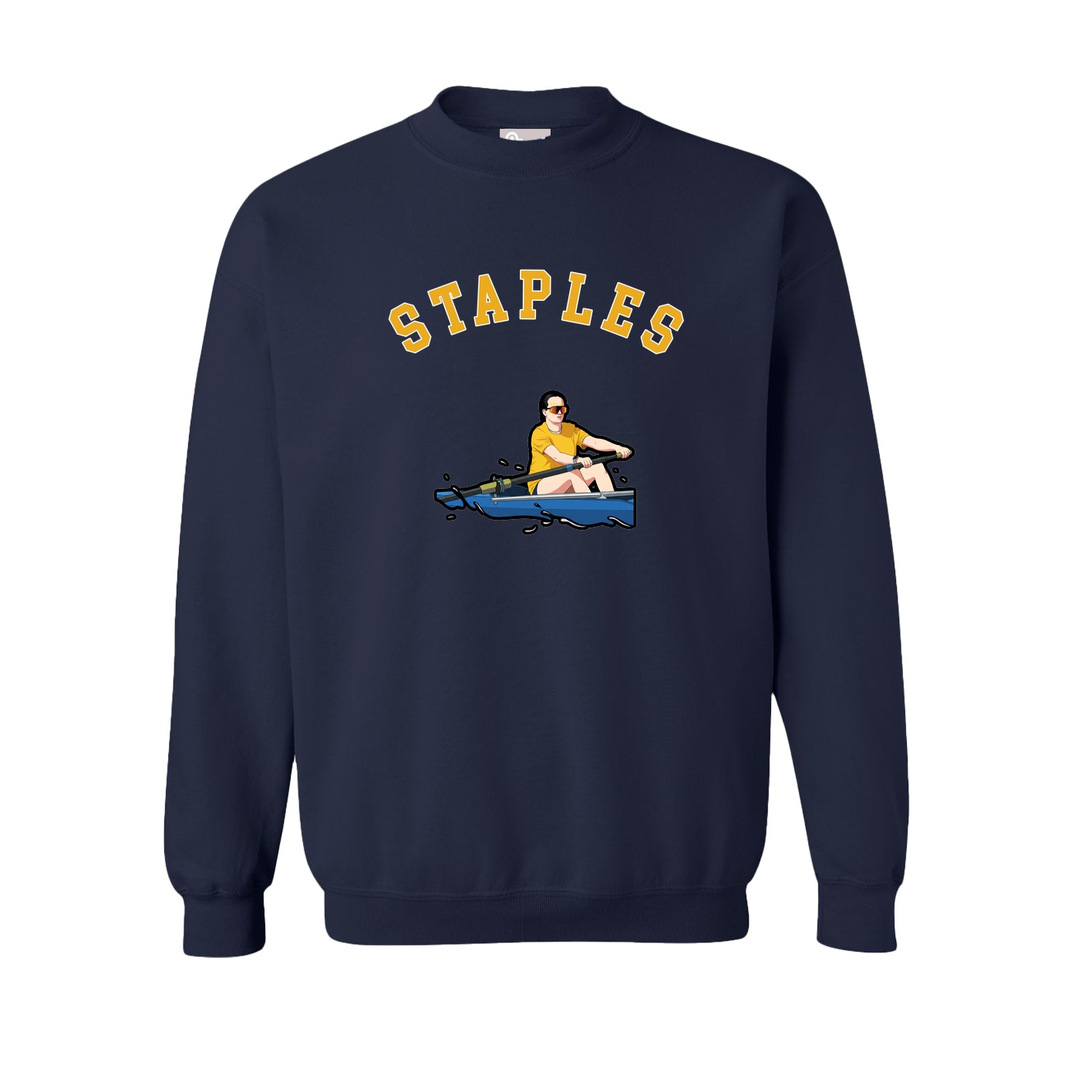 Fleece Crew