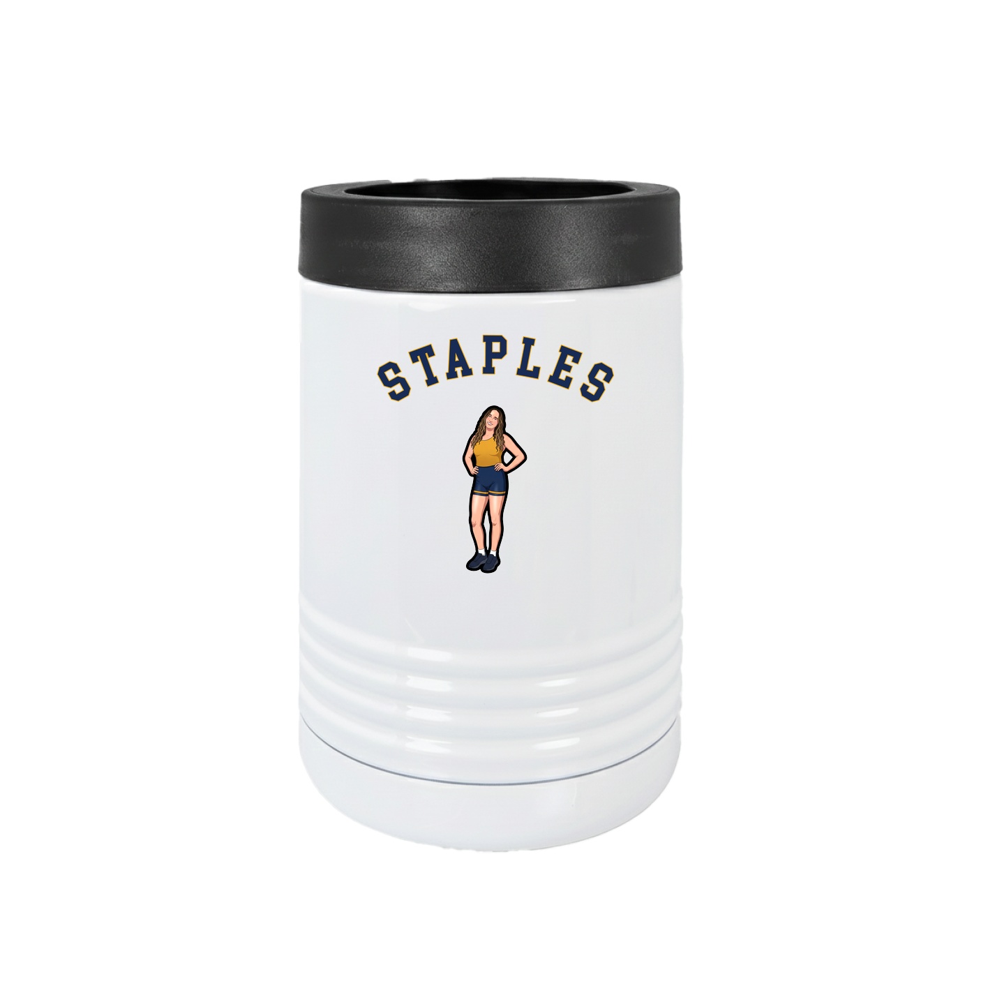 Beverage Holder — Shirsey Arch in White