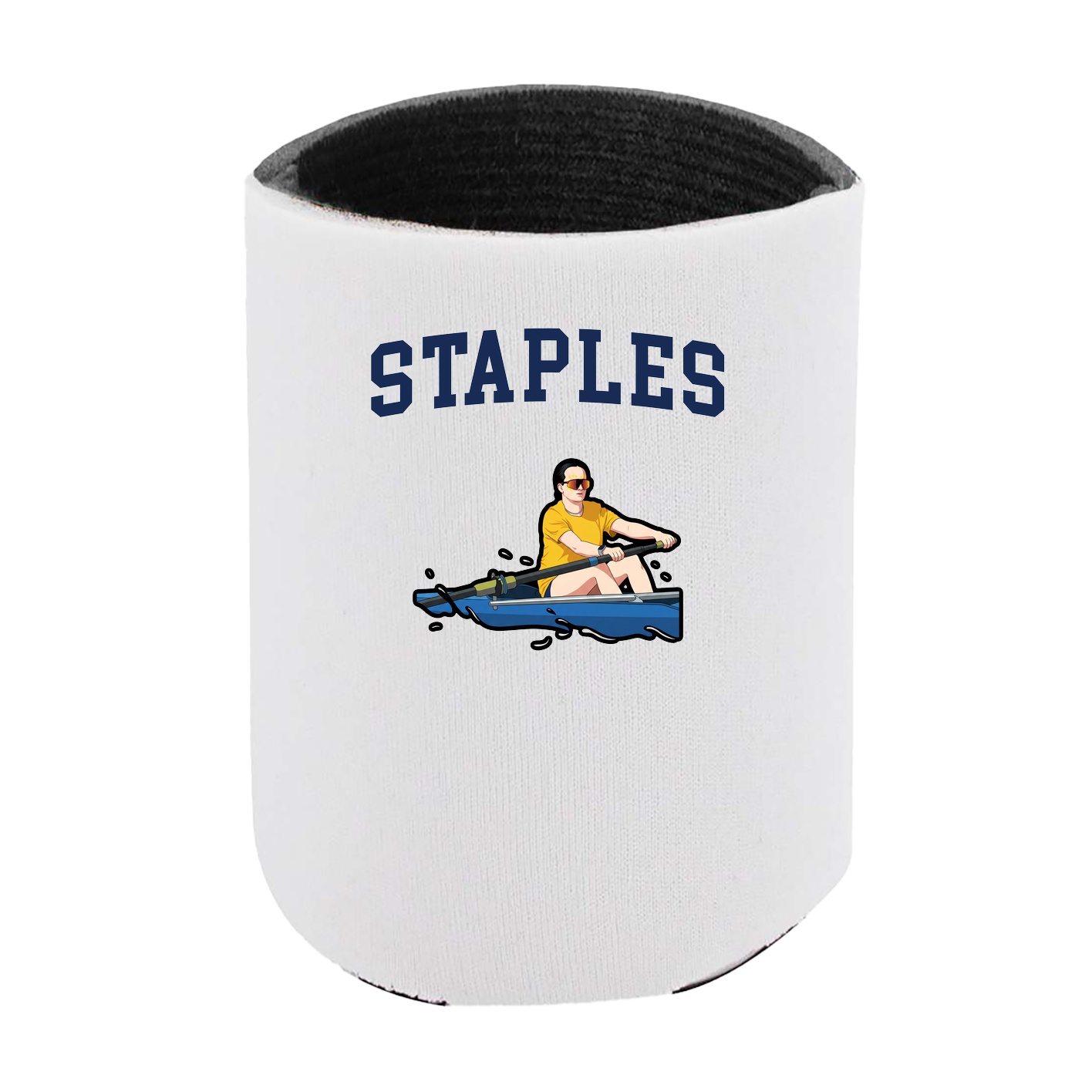Can Holder — Shirsey in White