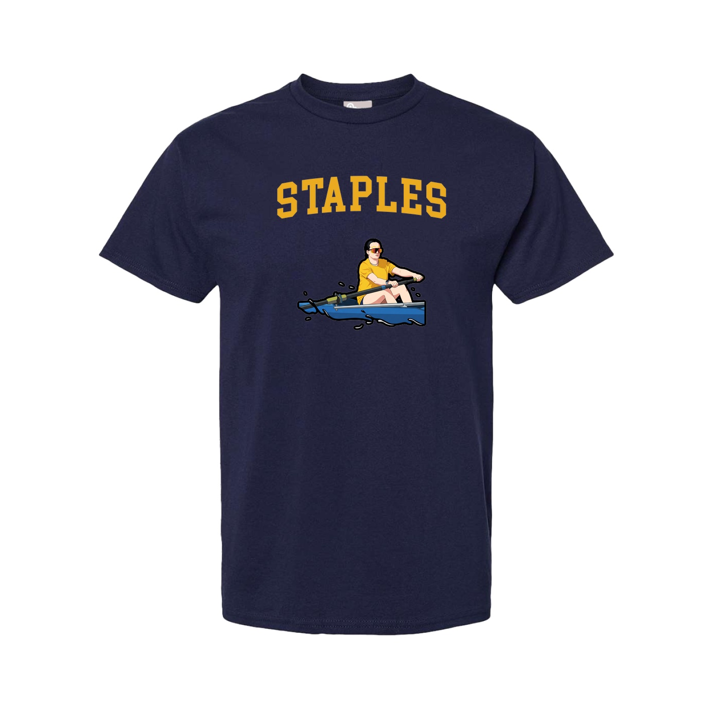 Tee — Shirsey in Navy