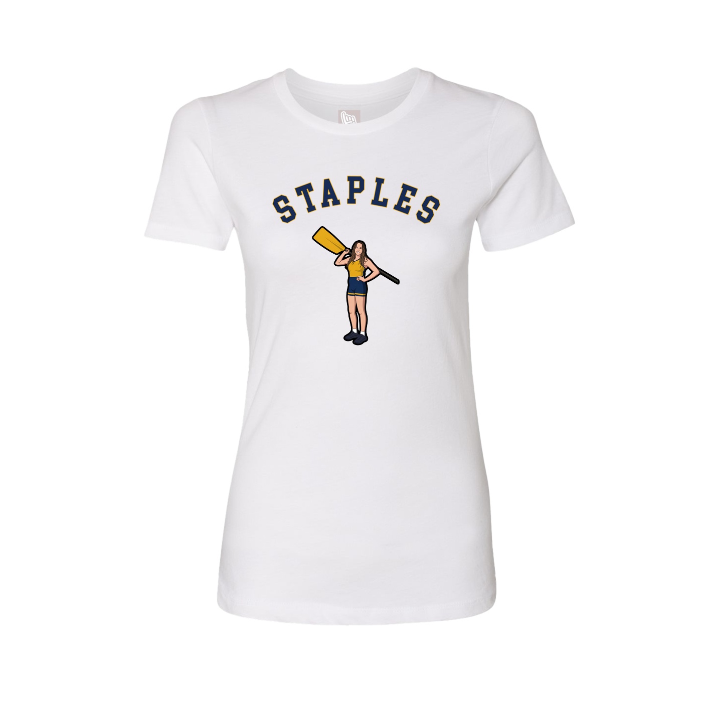 NIL Club Womens Tee