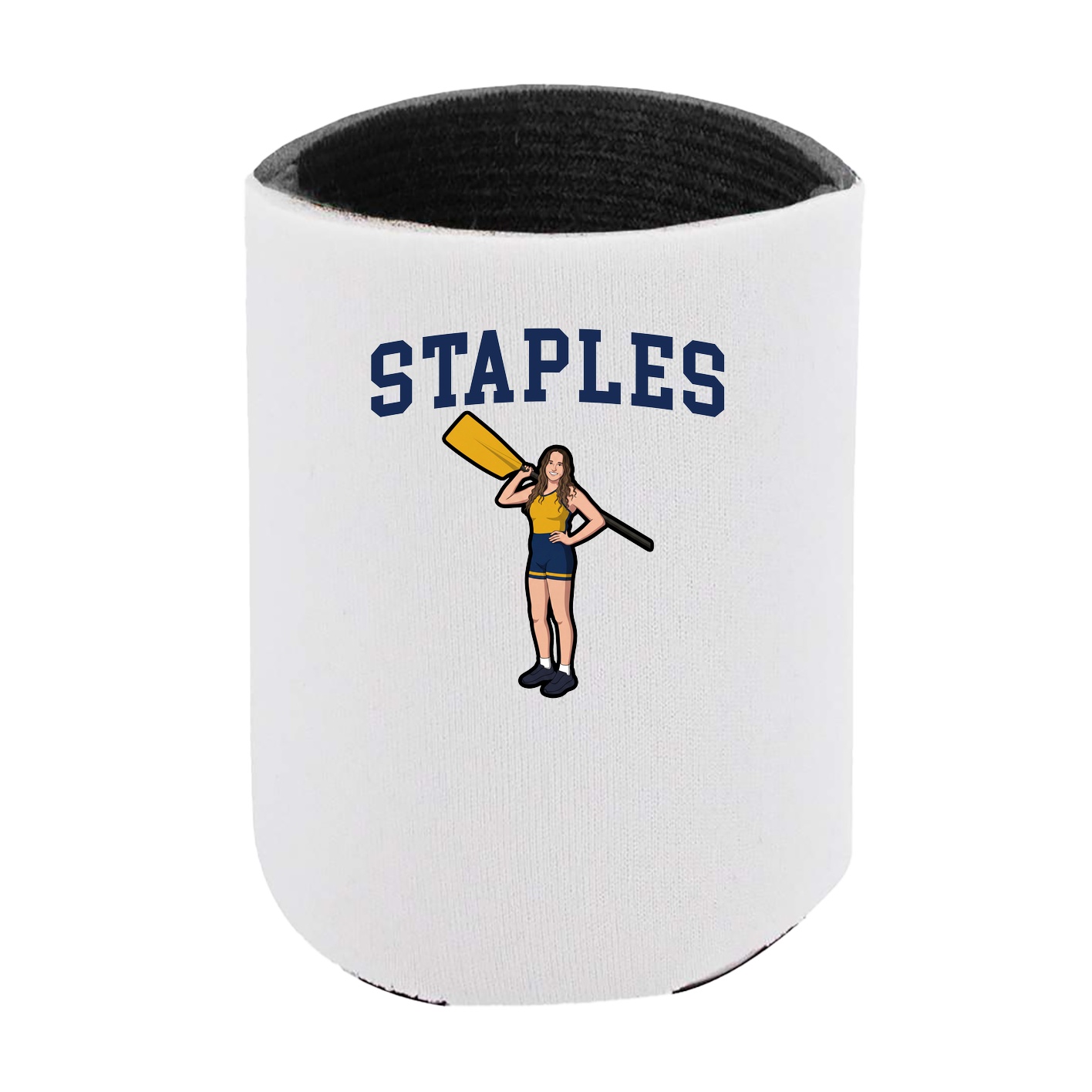 Can Holder — Shirsey in White