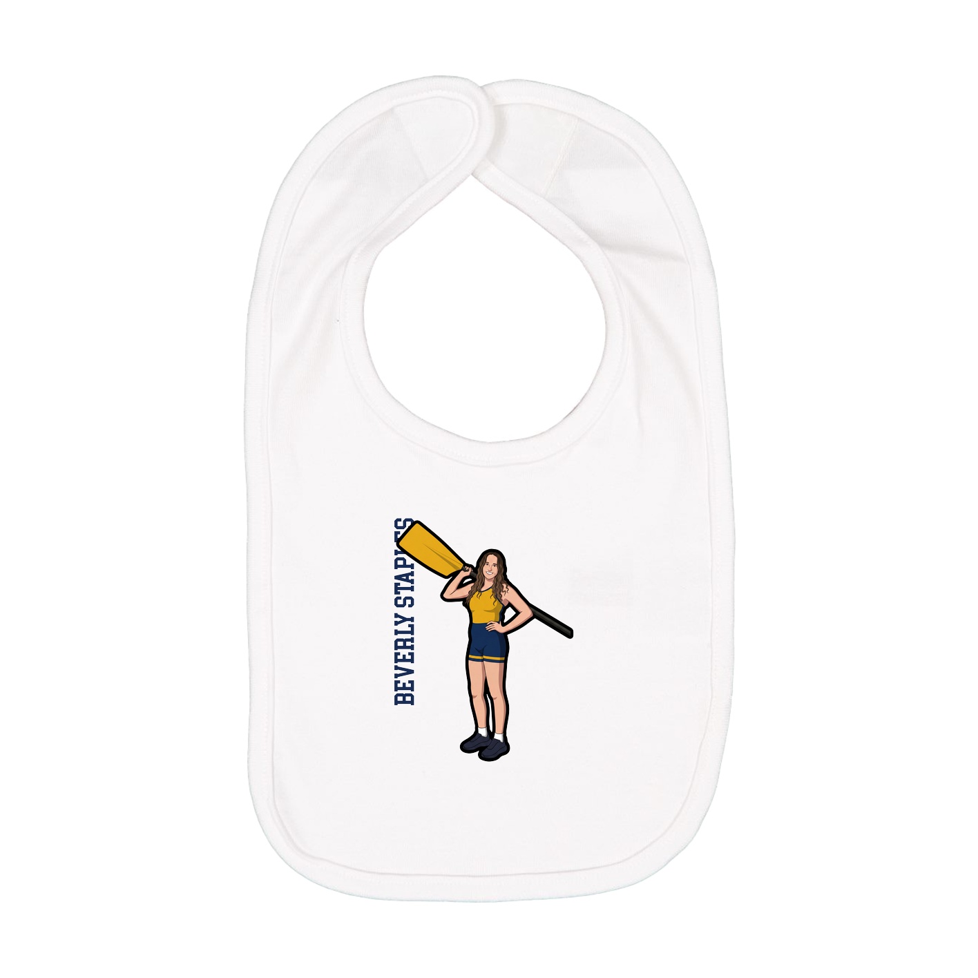 Infant Premium Jersey Bib