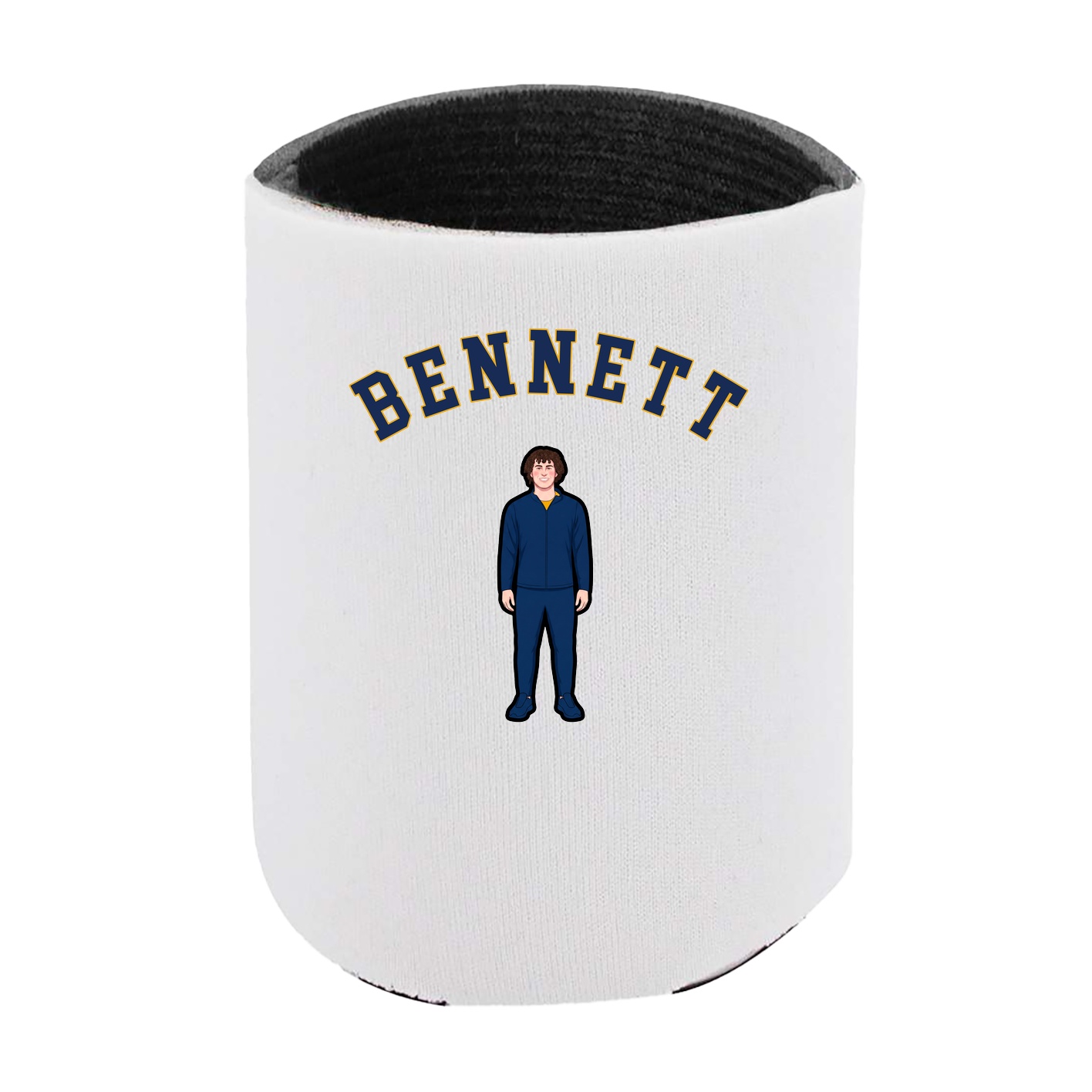 Can Holder — Shirsey Arch in White