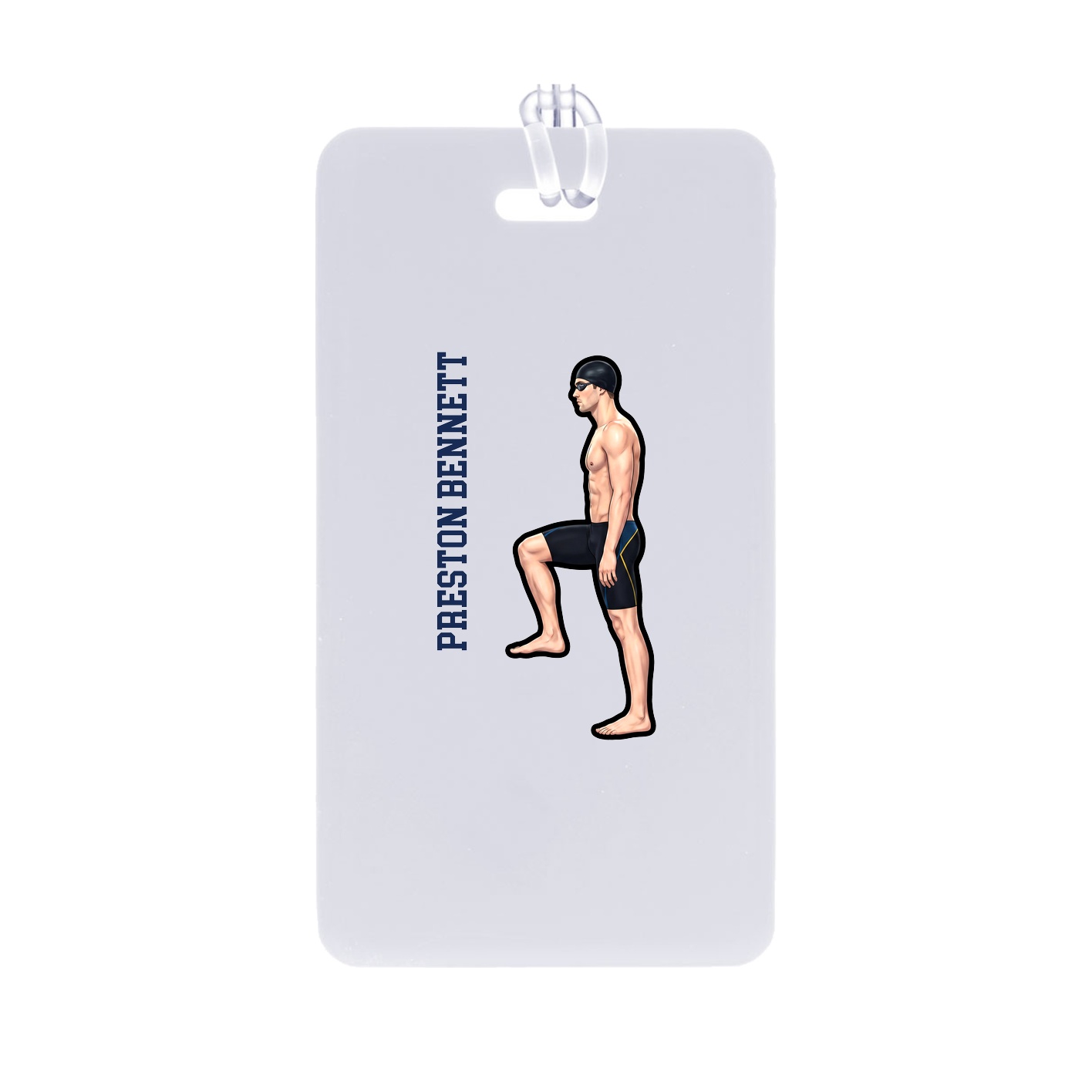 Identity Bag Tag
