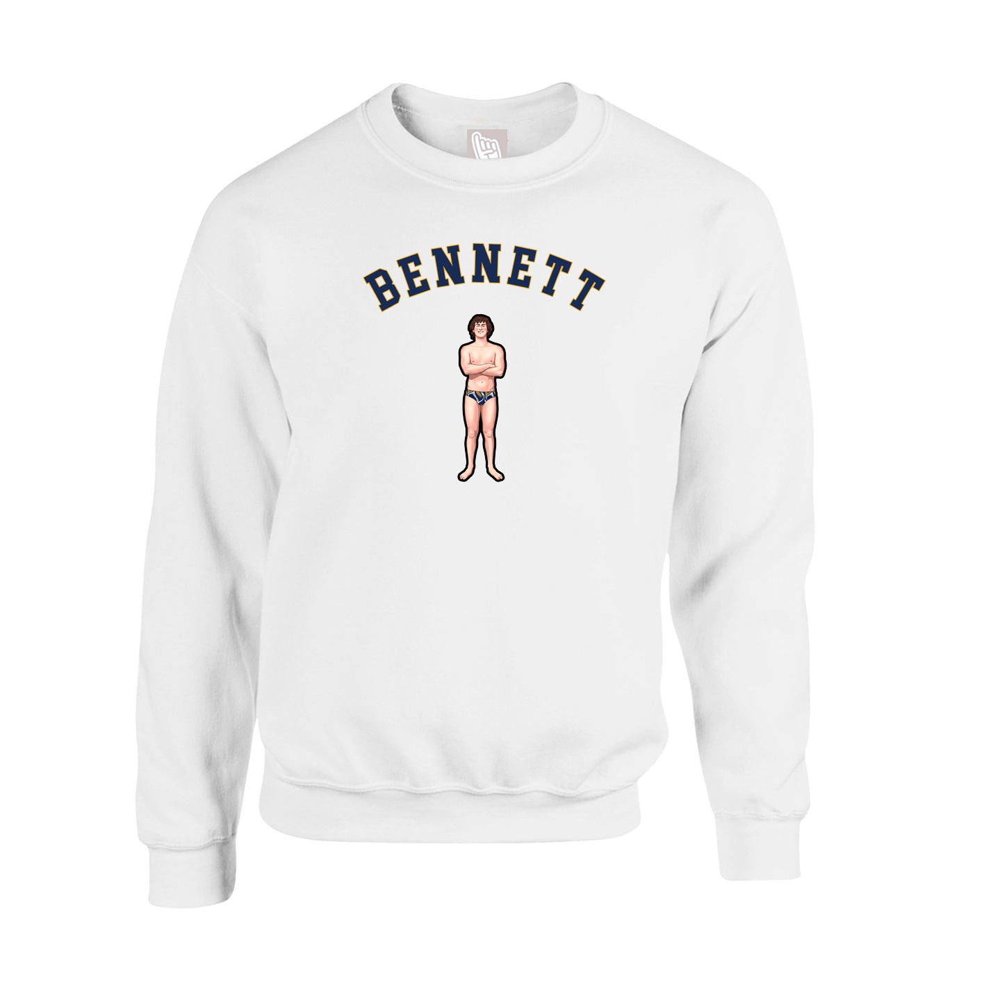NIL Club Fleece Crew