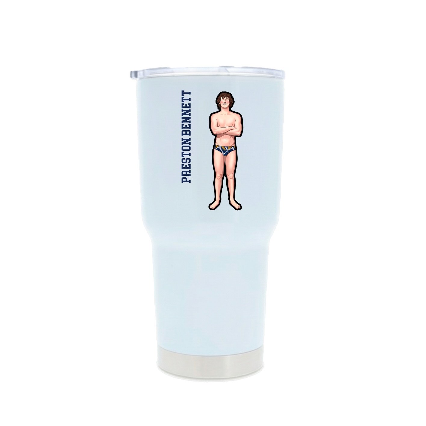 30oz Stainless Steel Tumbler