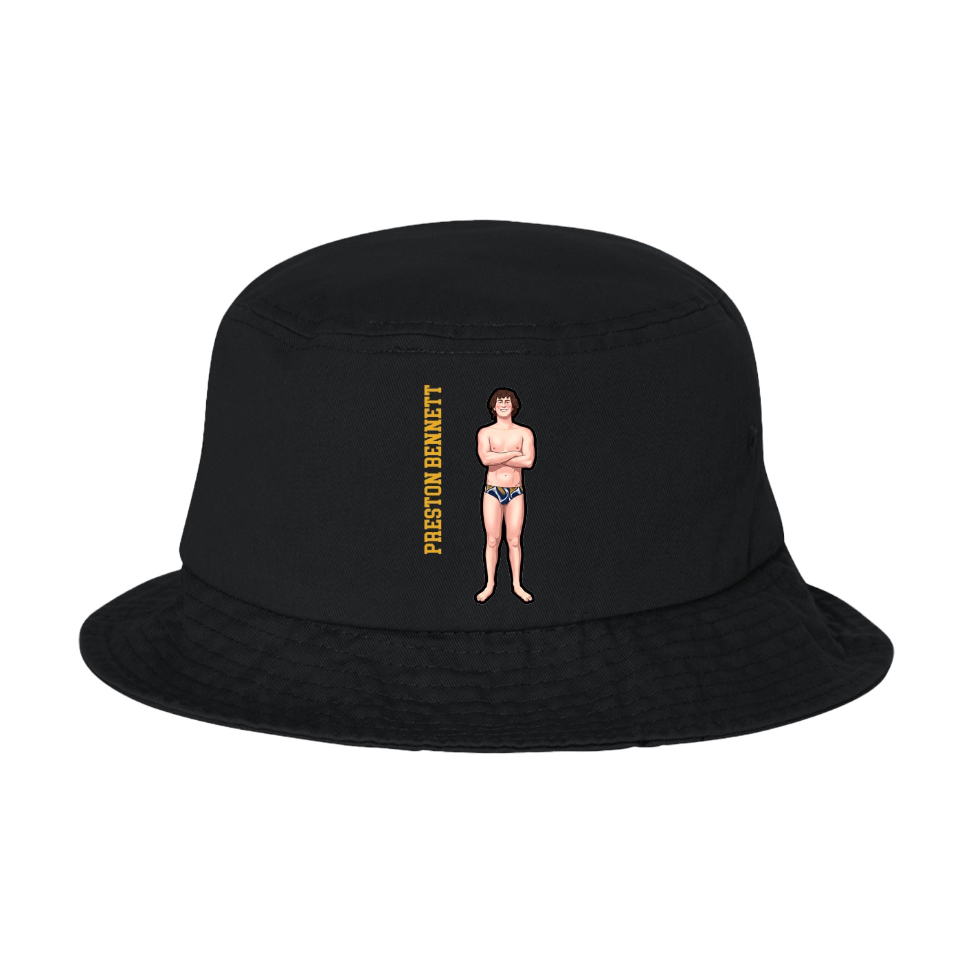 Bucket Cap