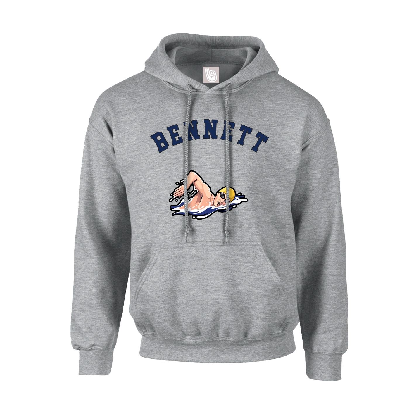 NIL Club Hoodie