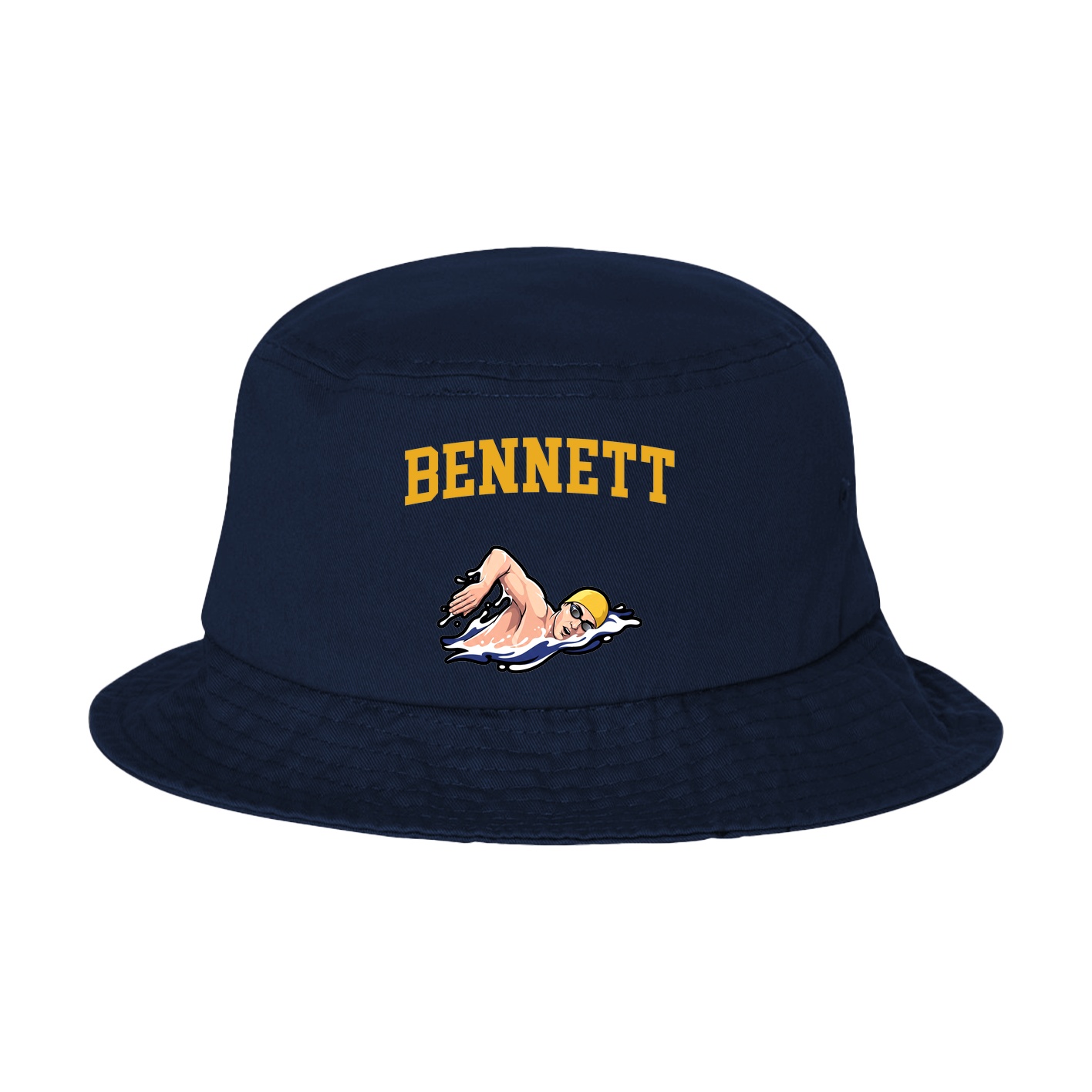 Bucket Cap