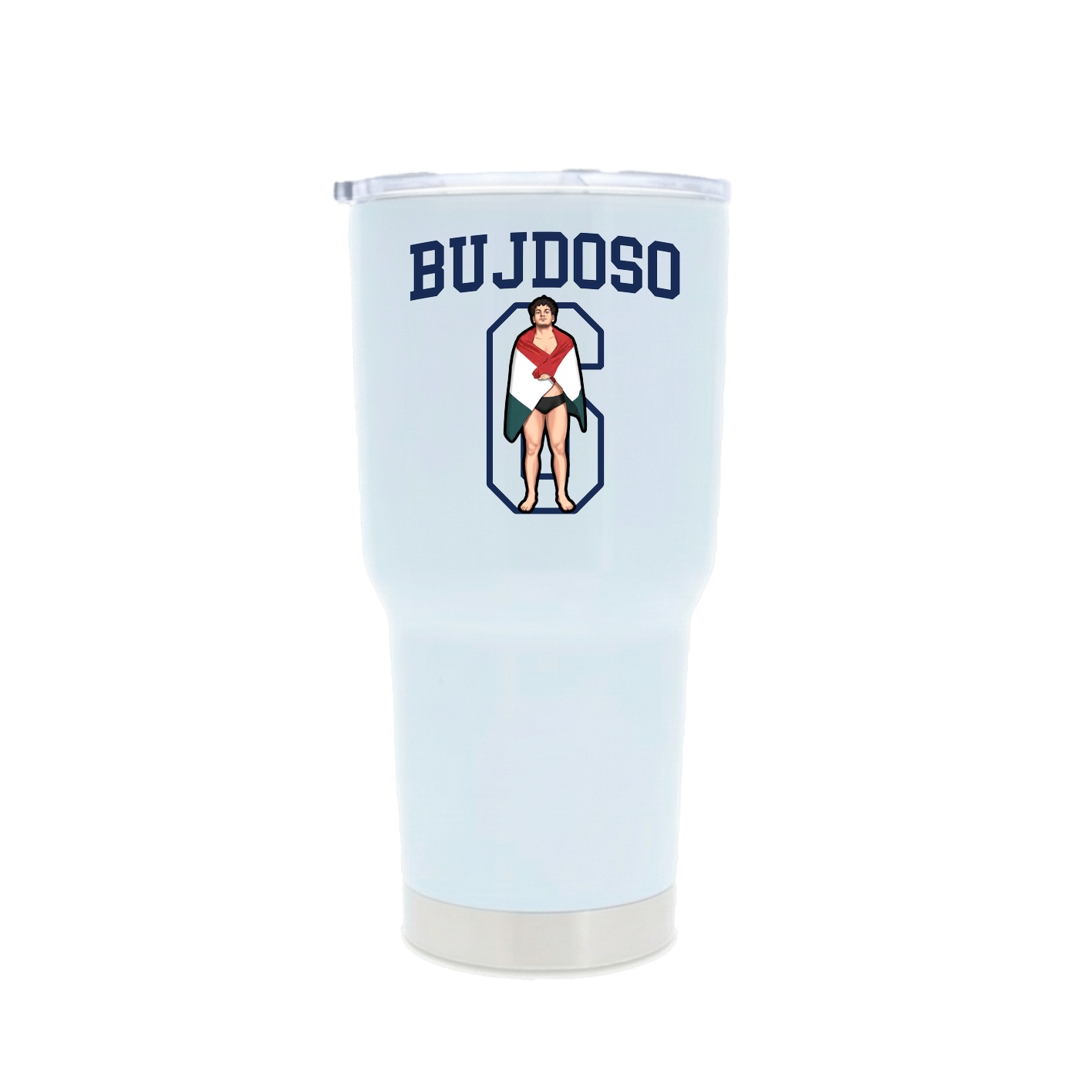 30oz Stainless Steel Tumbler
