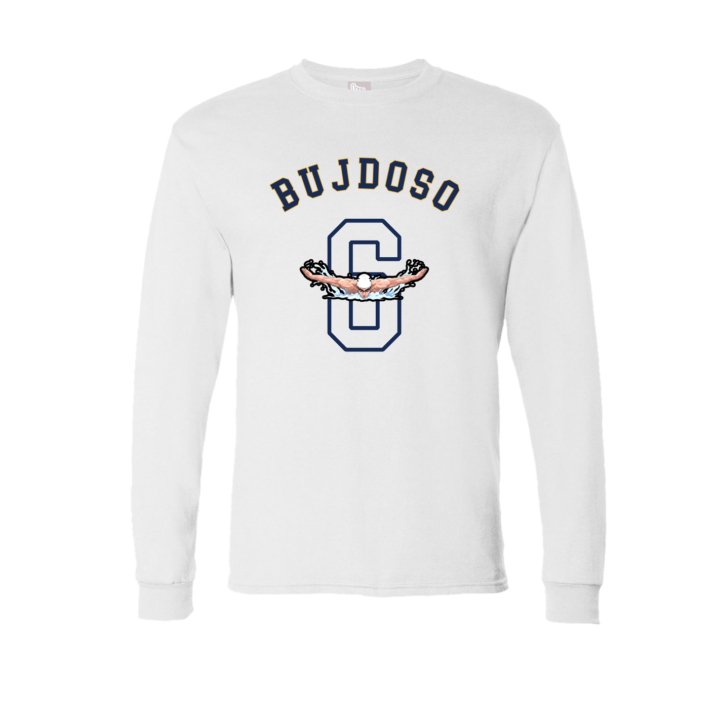 NIL Club Long Sleeve Tee