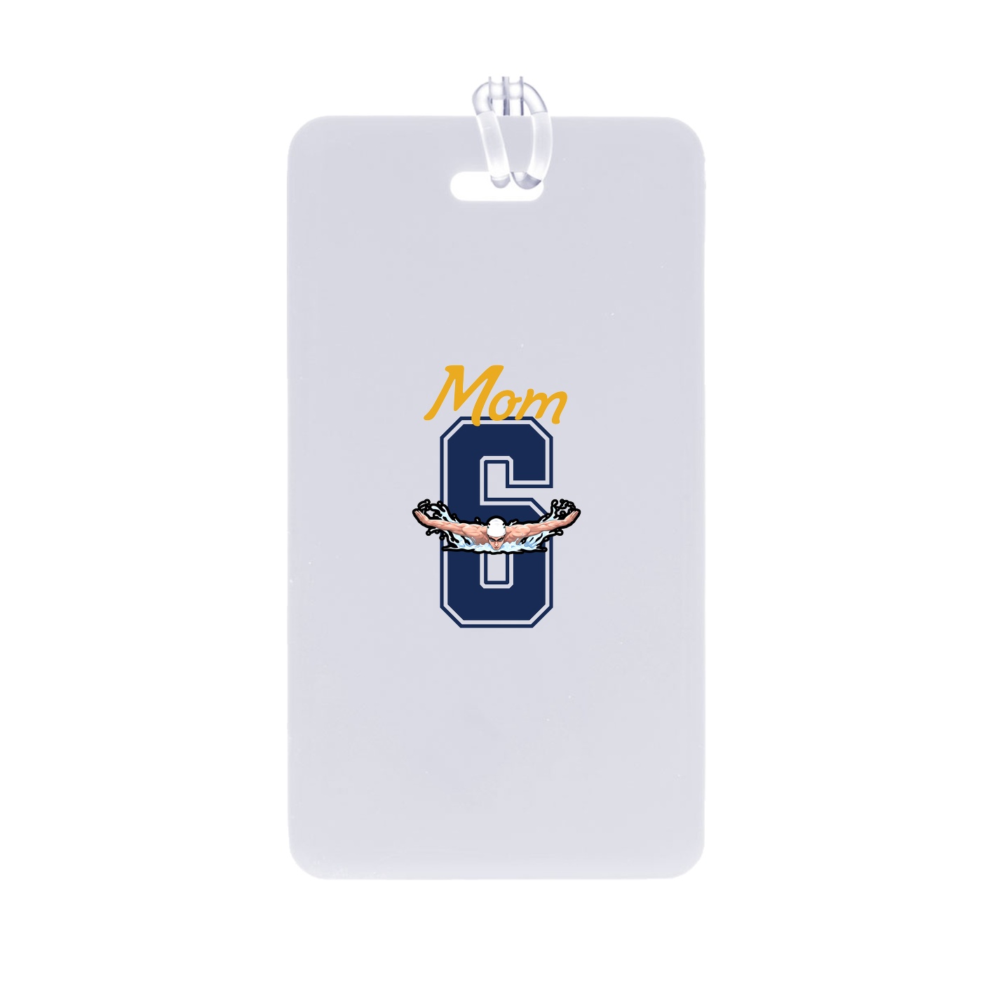 Bag Tag — Mothers Day Shirsey in Classic