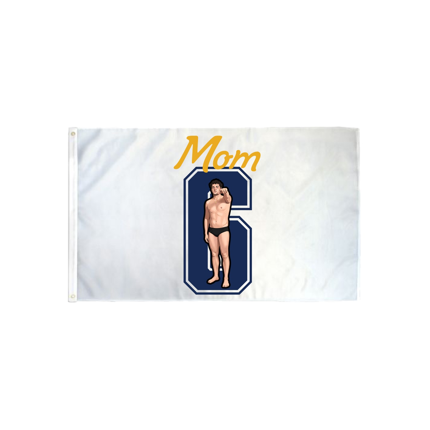 3x5 Flag — Mothers Day Shirsey in Classic