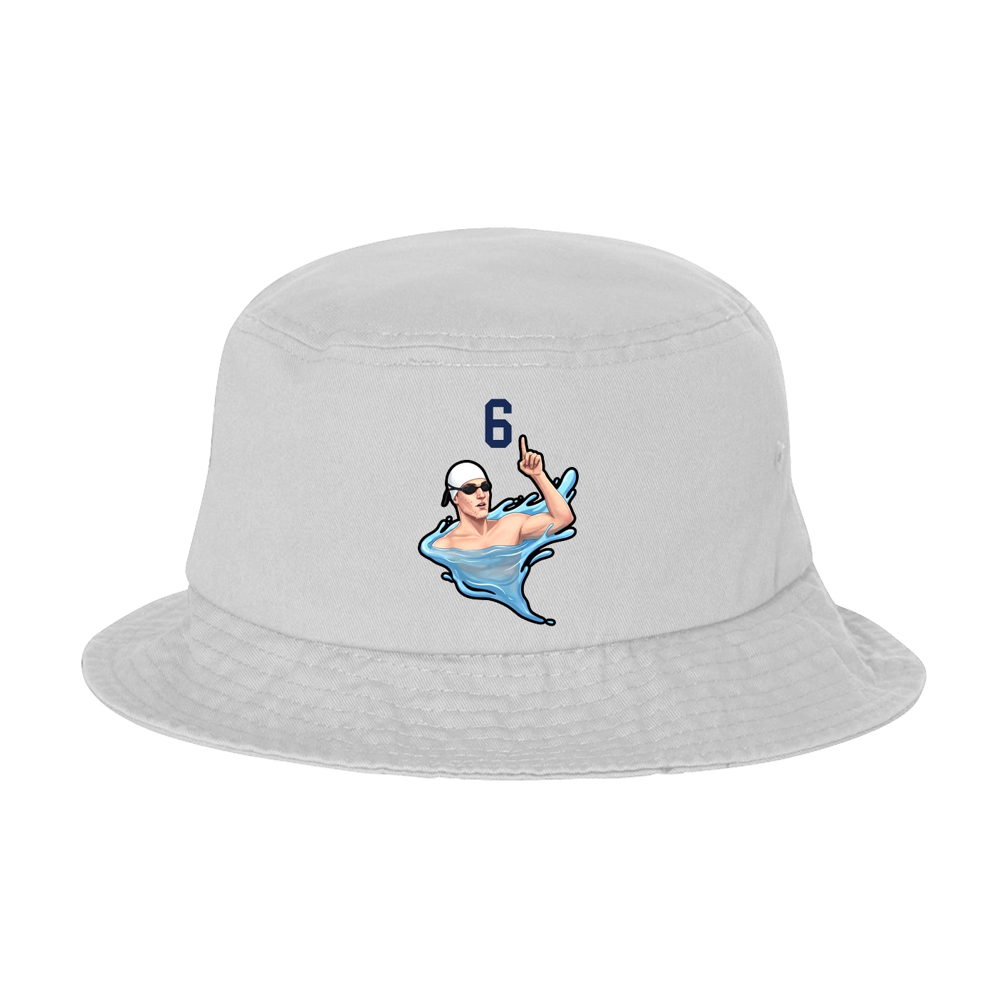 Bucket Cap