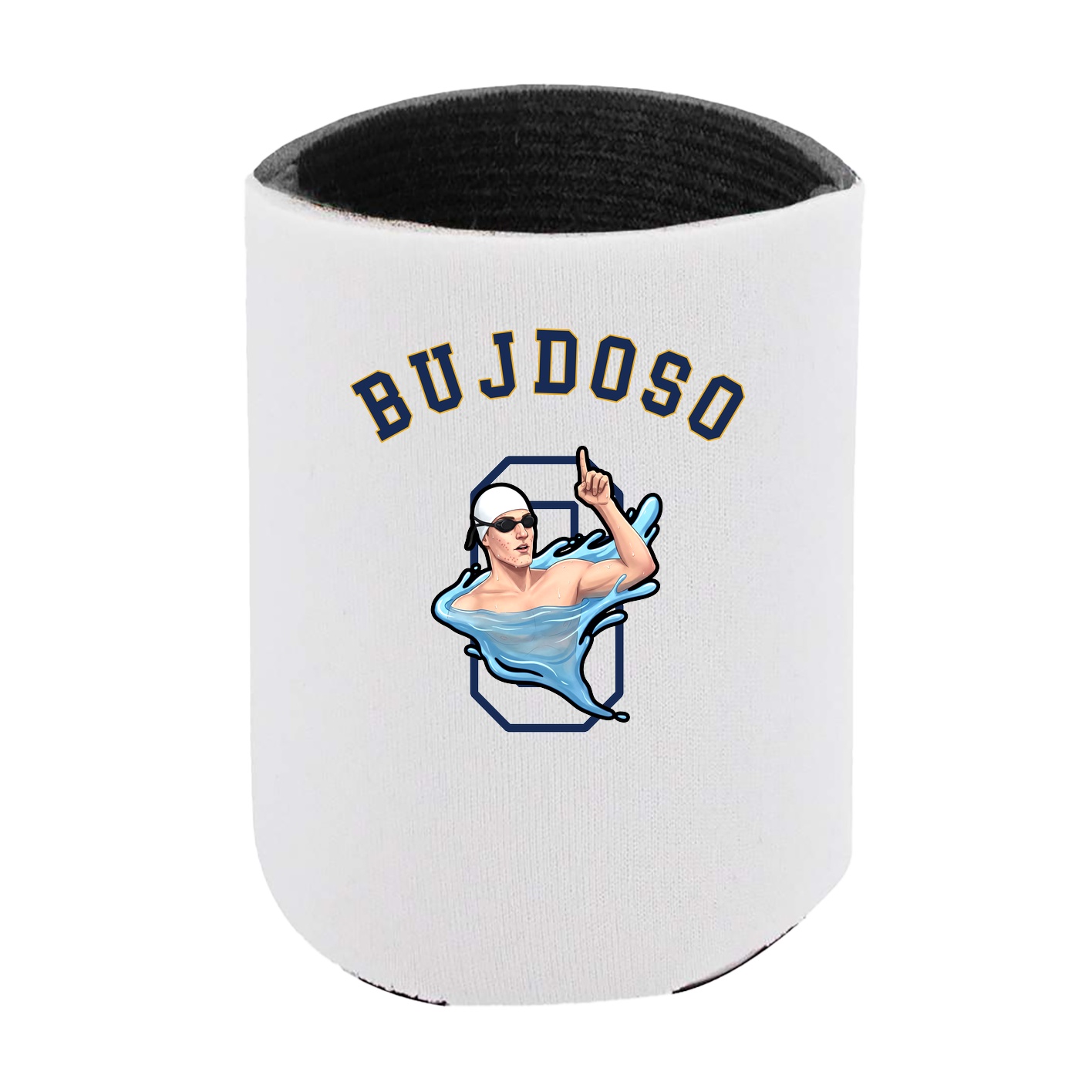 Can Holder — Shirsey Arch in White
