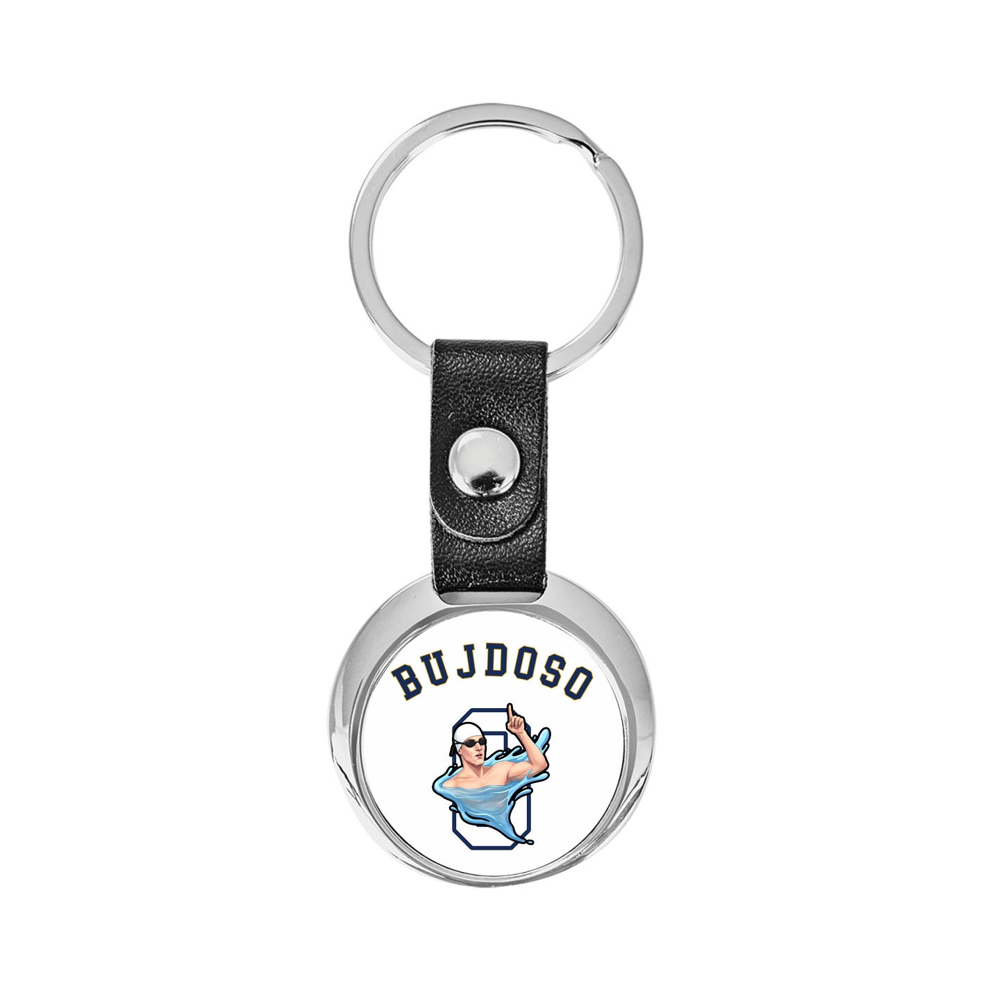 Key Chain — Shirsey Arch in Classic