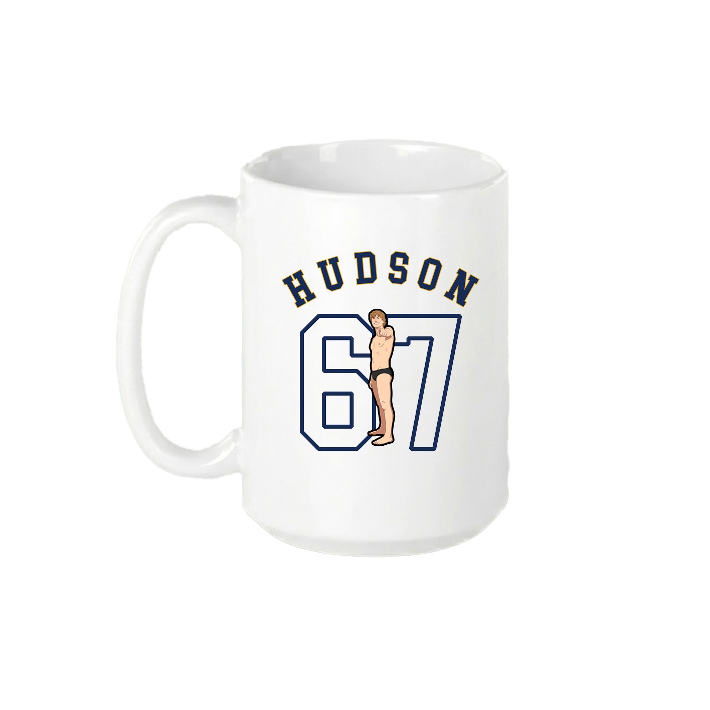 15oz Coffee Mug