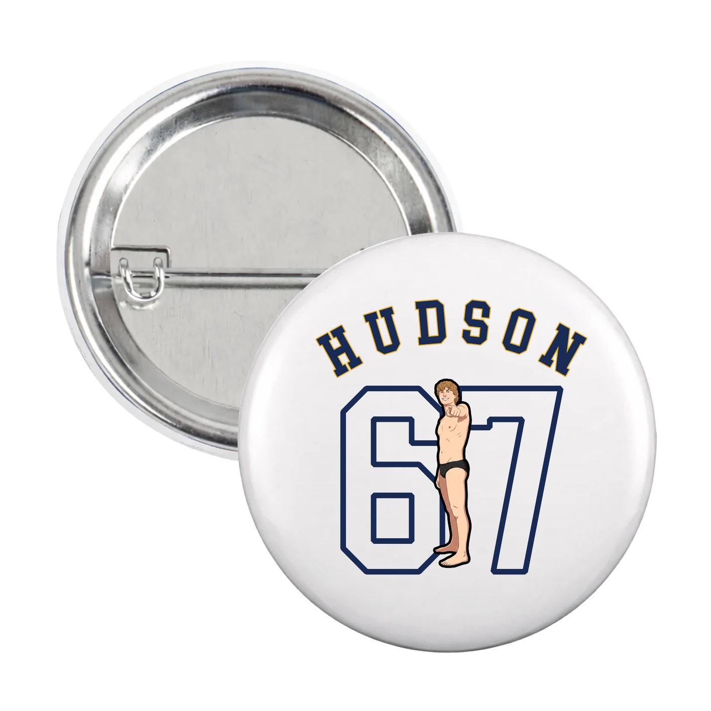 Game Day Button