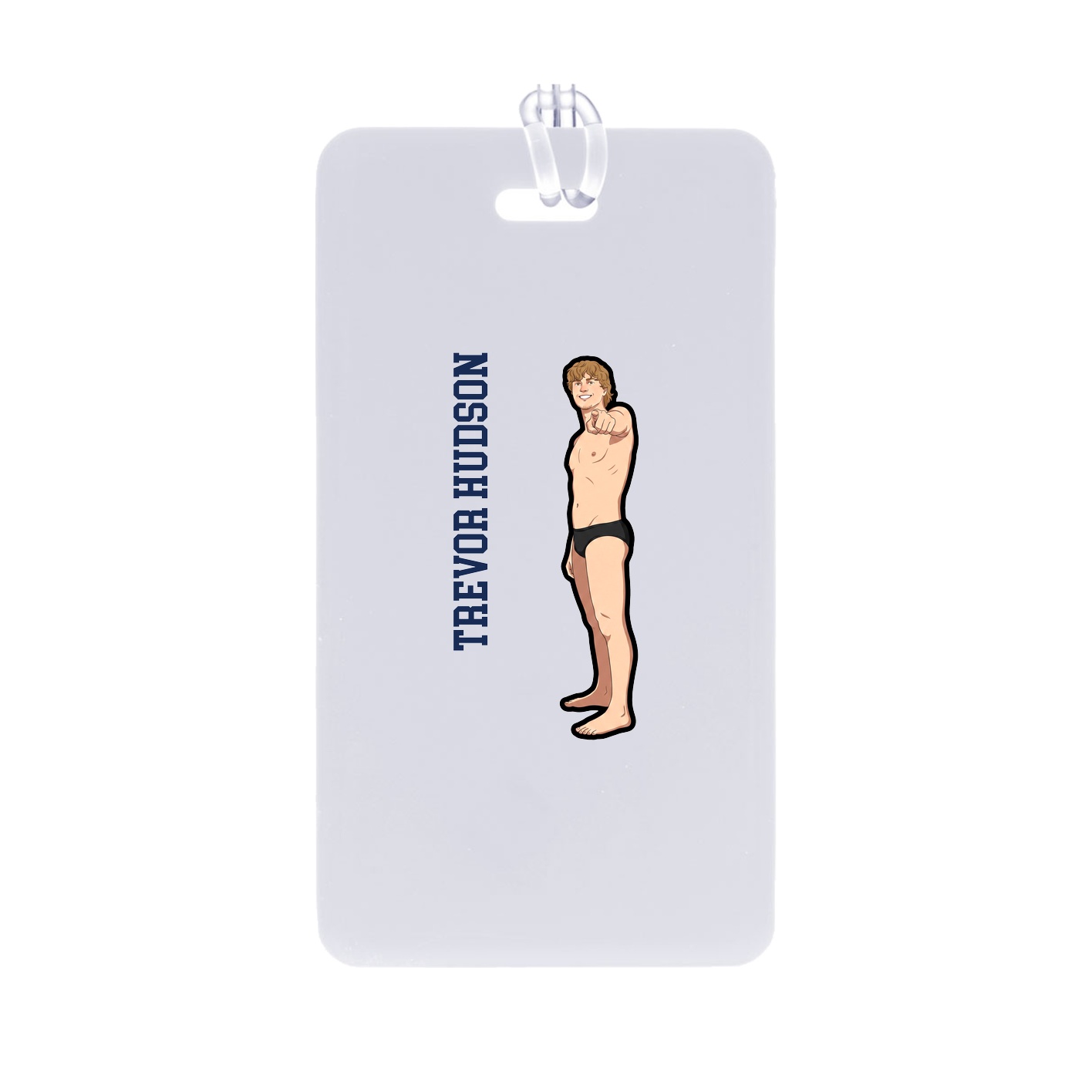 Bag Tag