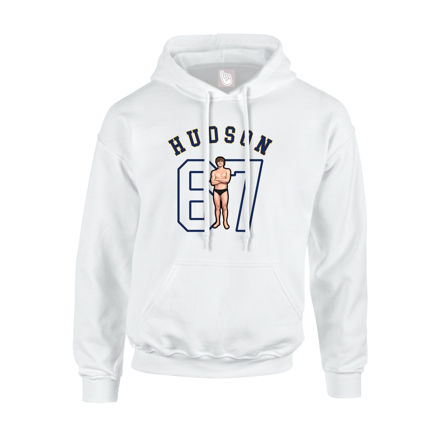 NIL Club Hoodie