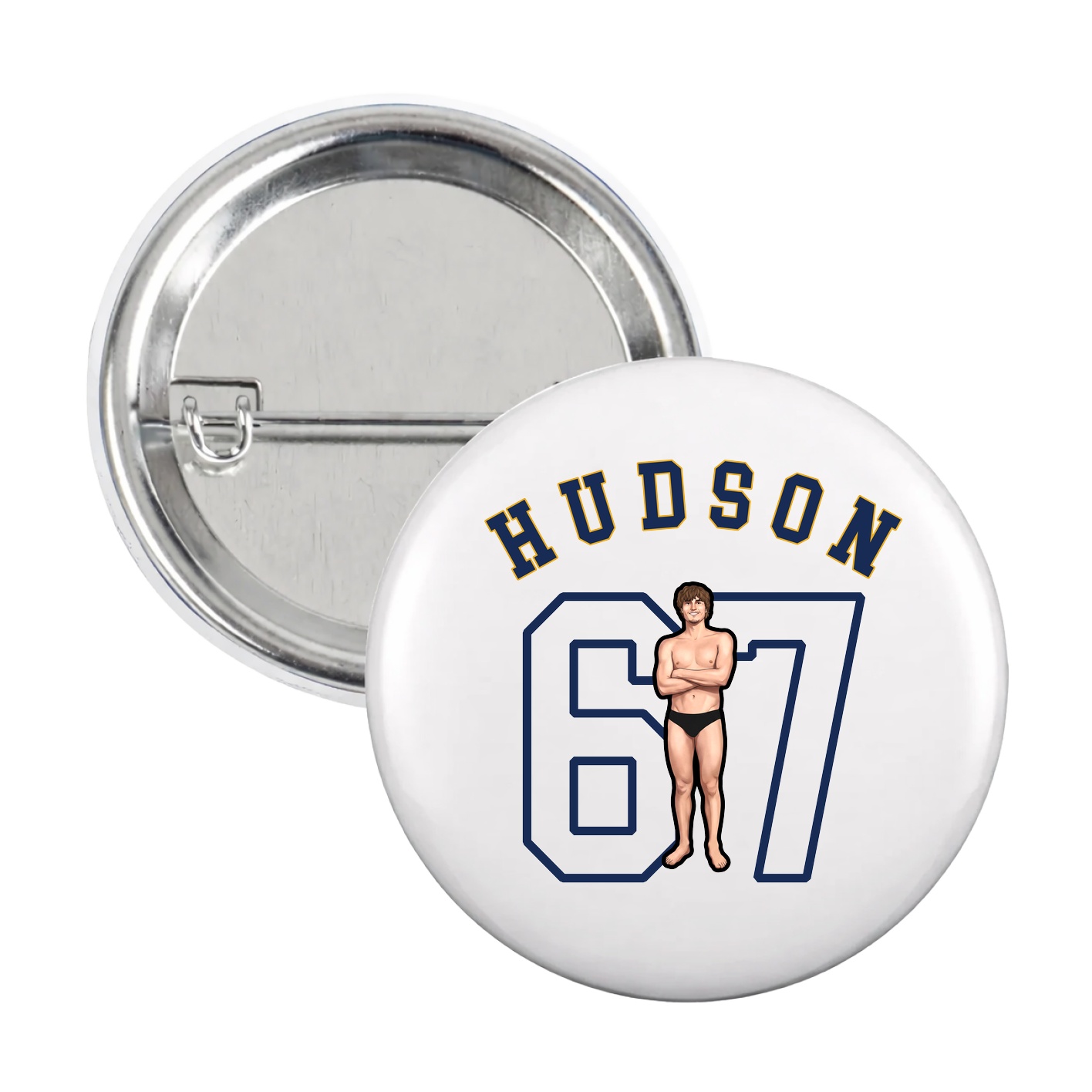 Game Day Button