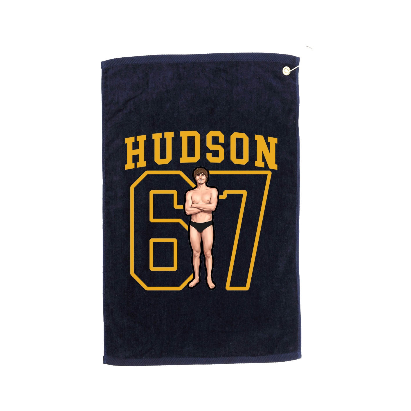 Golf Towel