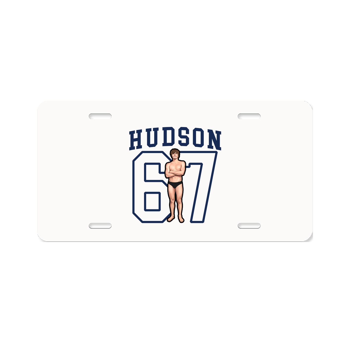 License Plate